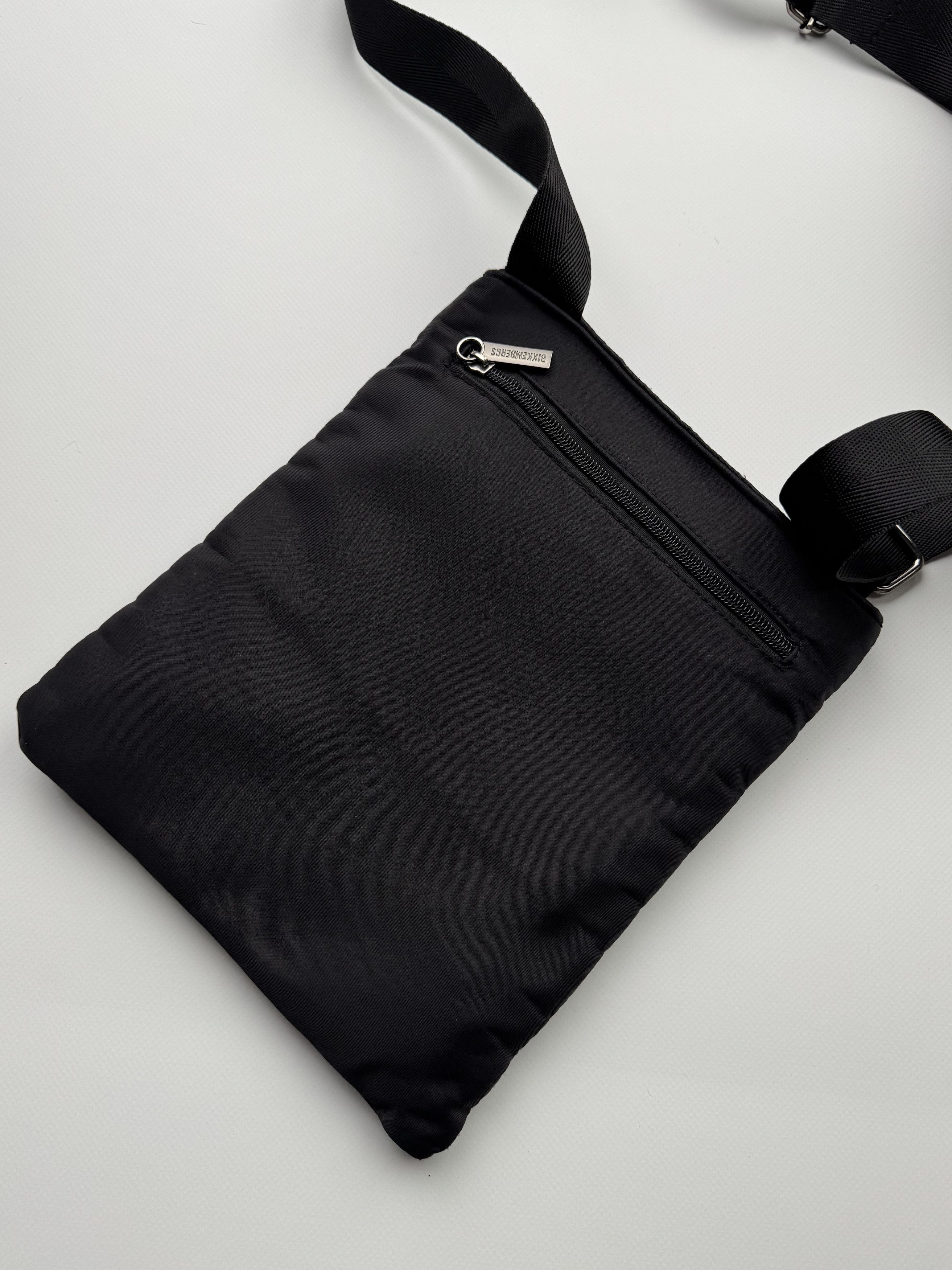 Dirk Bikkembergs Bikkembergs Vintage Messenger Bag (400) Size ONE SIZE - 7 Thumbnail