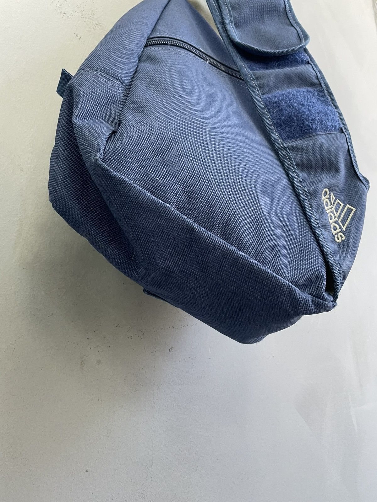 Adidas Adidas retro sling bag y2k messenger hype yohji yamamoto Size ONE SIZE - 9 Thumbnail