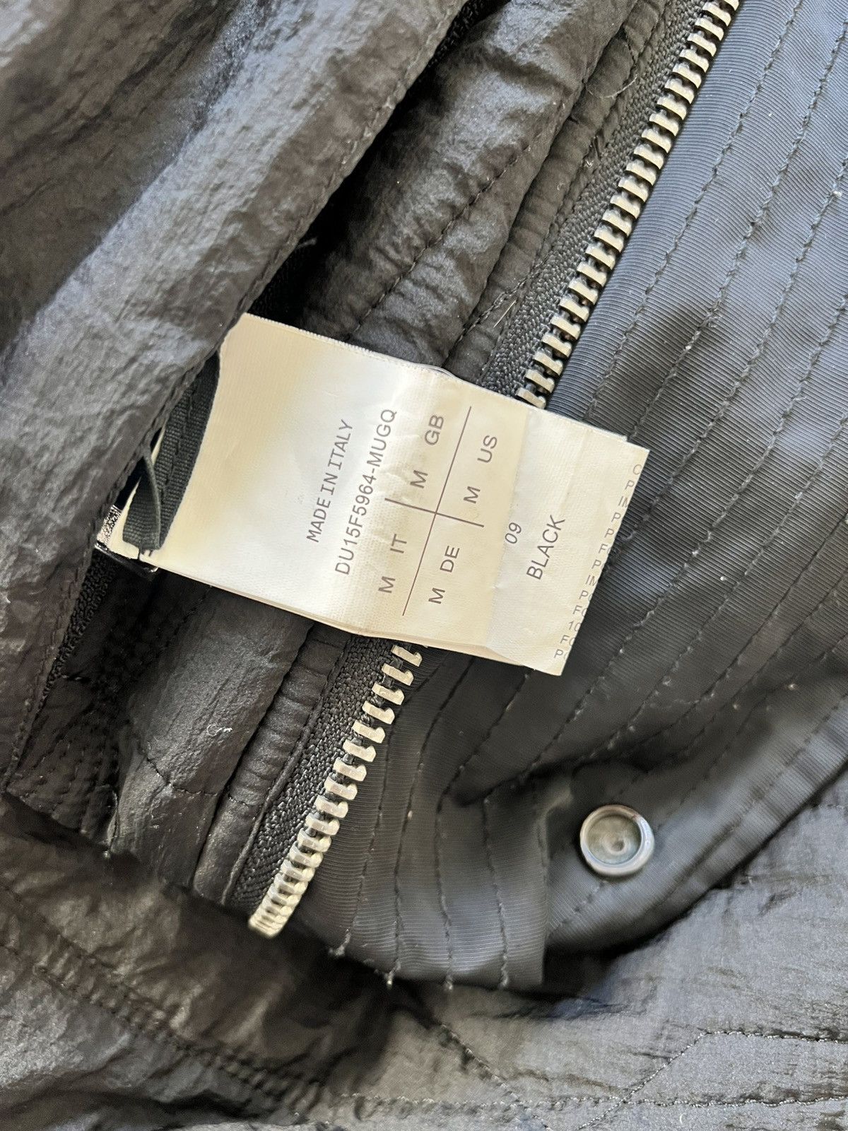 Rick Owens Drkshdw RICK OWENS DRKSHDW EXPLODER Size US M / EU 48-50 / 2 - 5 Thumbnail