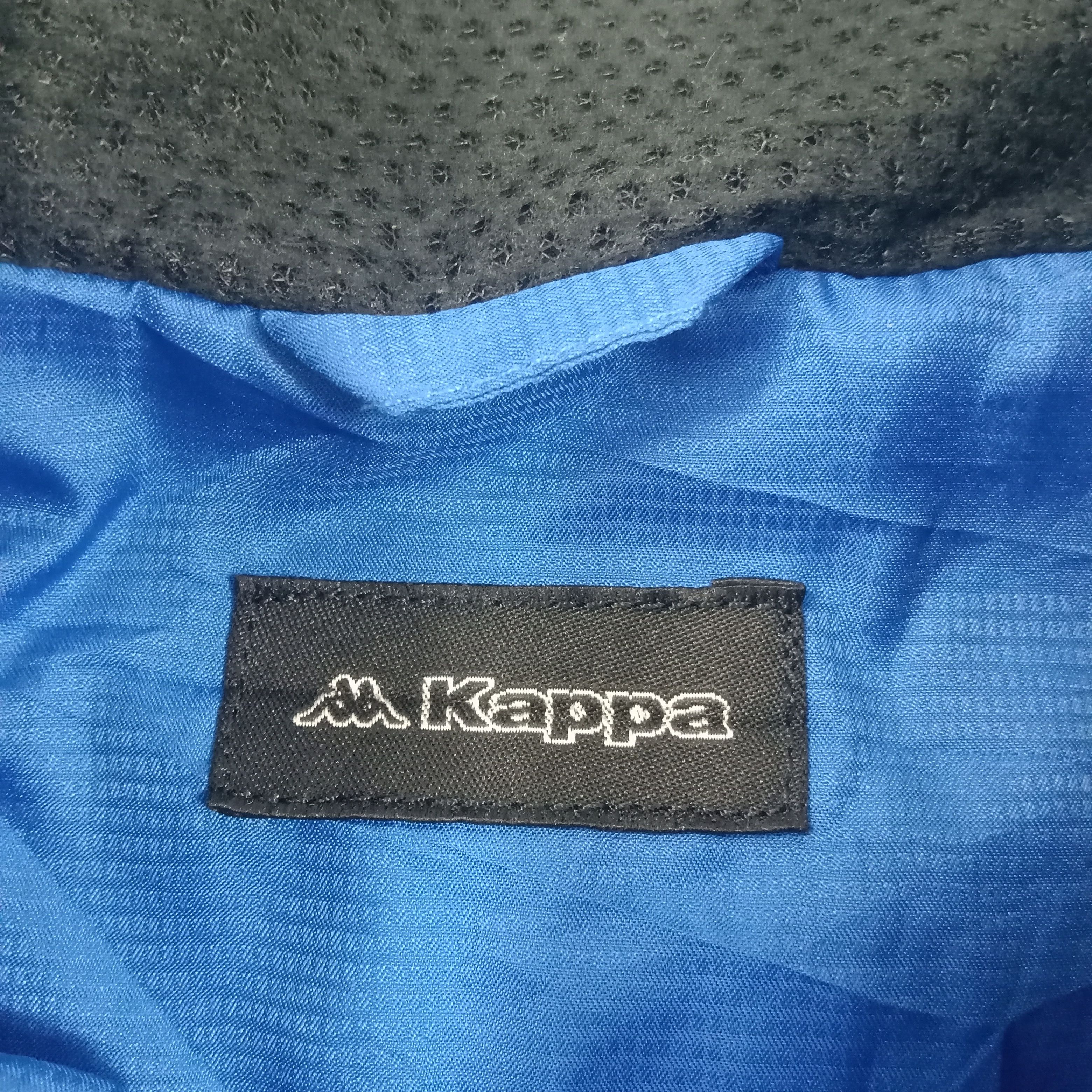 Kappa Kappa Sport Style Windbreaker Jacket C244N15 Size US M / EU 48-50 / 2 - 3 Thumbnail