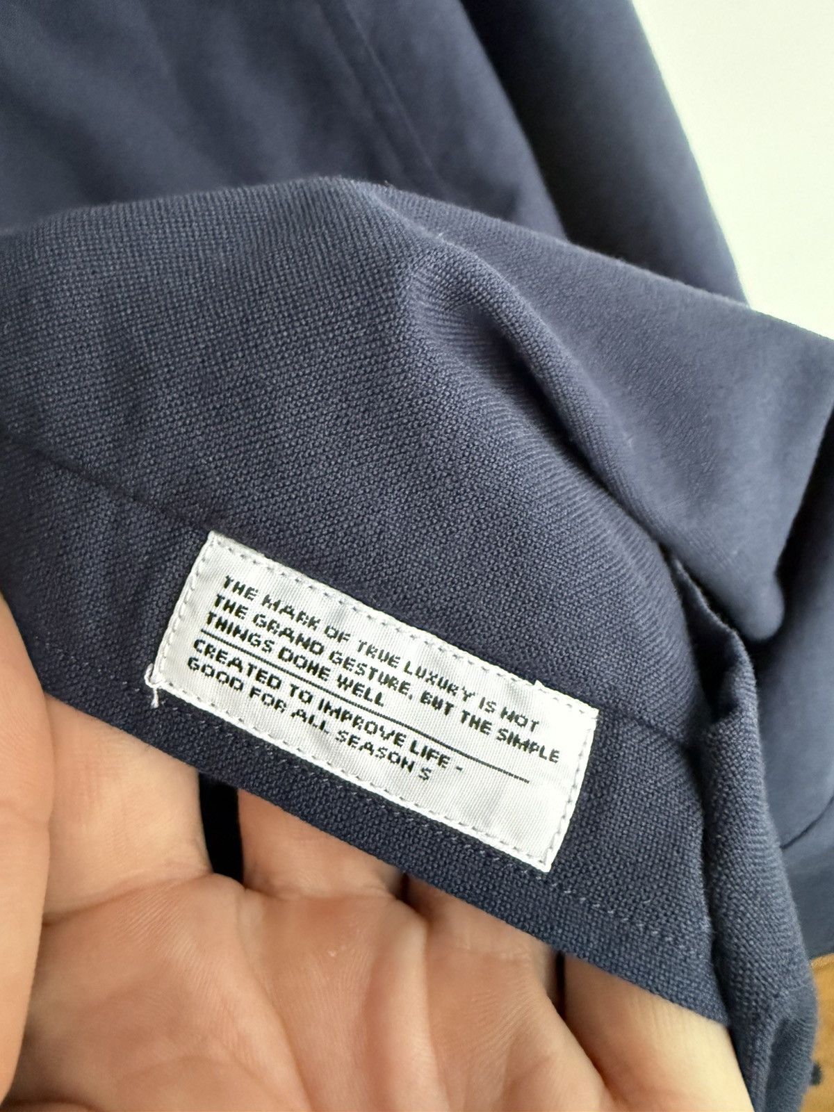 Norse Projects Norse Project Shirt Size US L / EU 52-54 / 3 - 5 Thumbnail