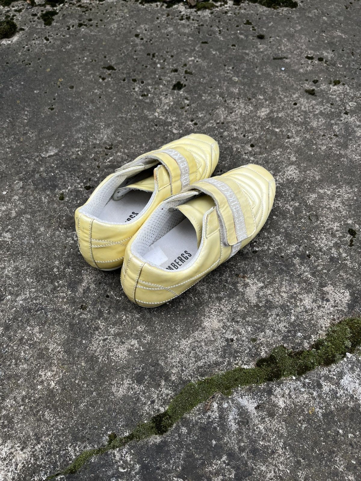 Dirk Bikkembergs × Vintage Dirk Bikkembergs low-top sneakers vintage Size US 7 / IT 37 - 5 Thumbnail