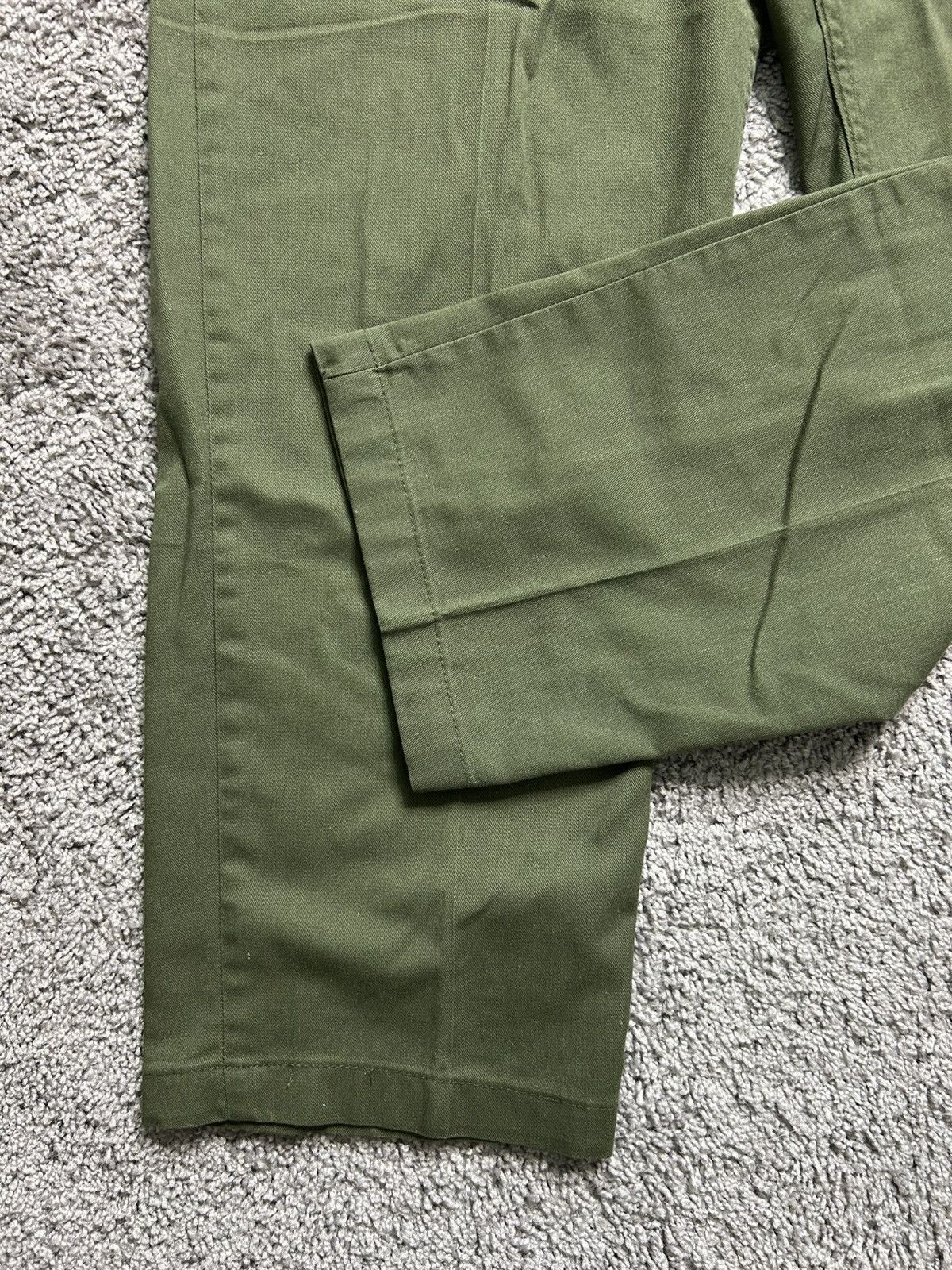 Other Vintage 80s Military OG 507 Pants Ideal Zipper Size US 31 - 4 Thumbnail