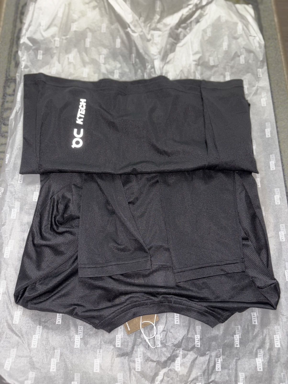Kith × On Kith x On Core Long Sleeve Tee Black Size US M / EU 48-50 / 2 - 2 Thumbnail