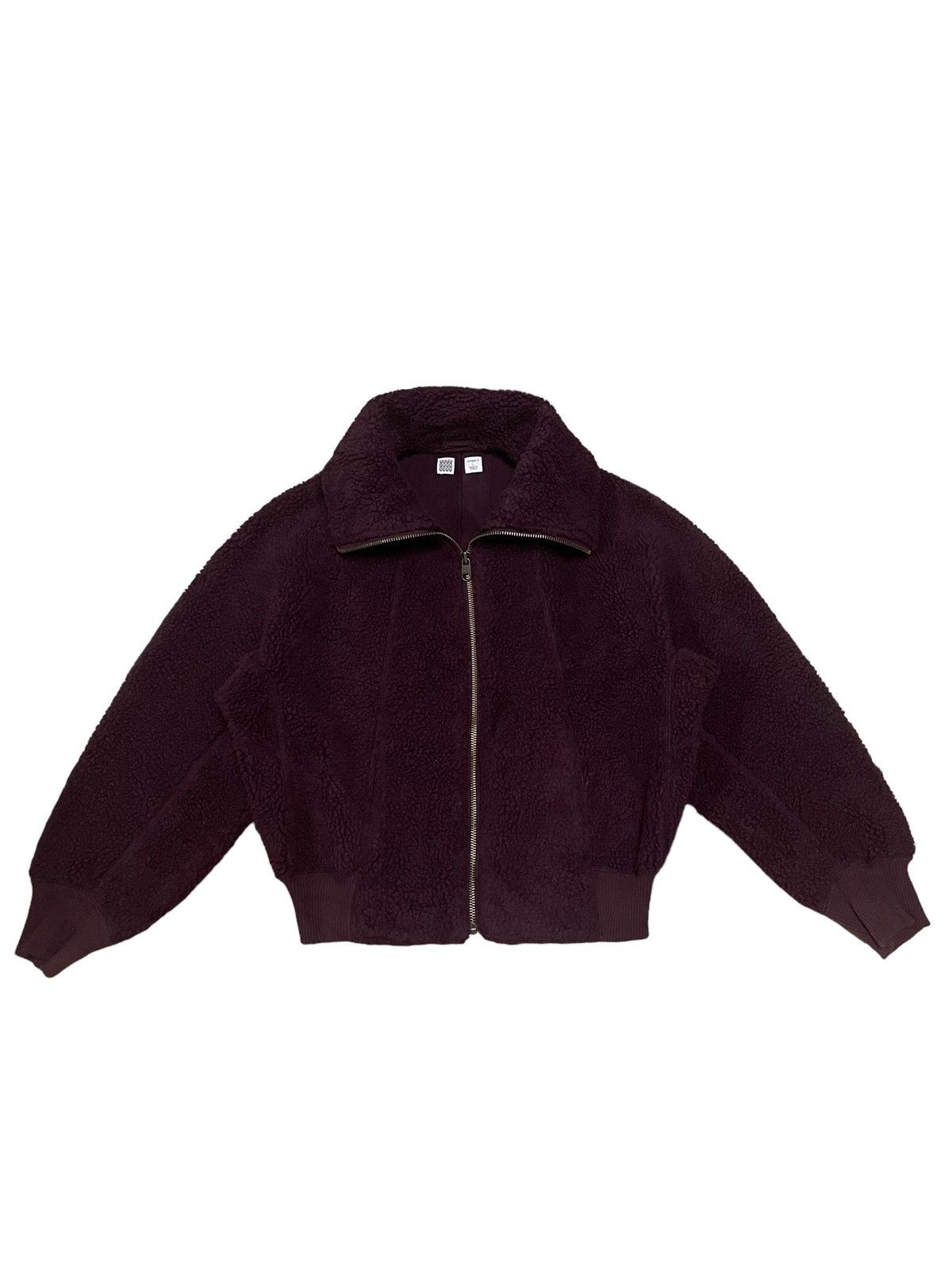 Christophe Lemaire Vintage Japanese Uniqlo X Lemaire Sherpa Fleece Jacket Size US L / EU 52-54 / 3 - 1 Thumbnail
