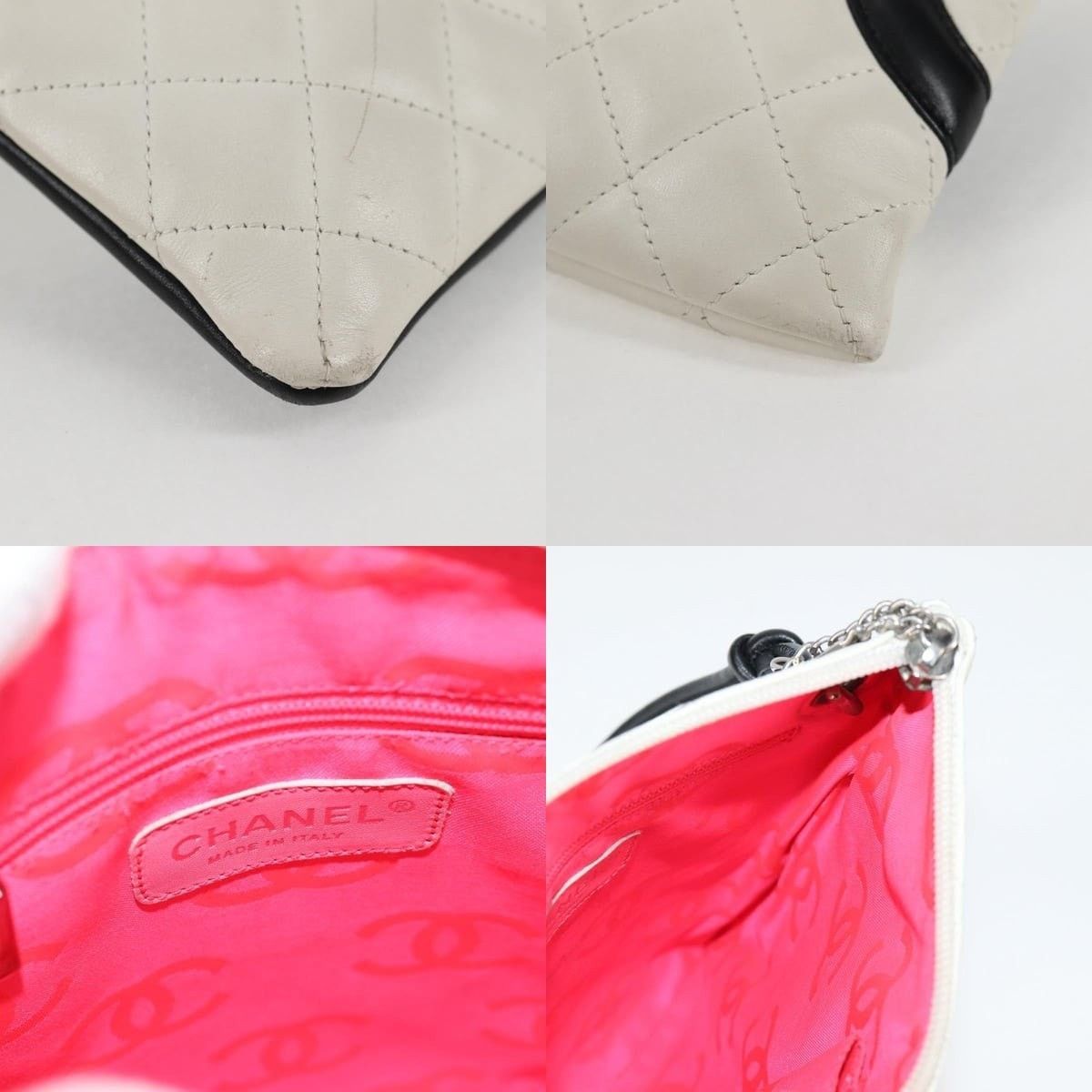 Chanel Chanel Cambon Line Shoulder Bag Size ONE SIZE - 6 Thumbnail