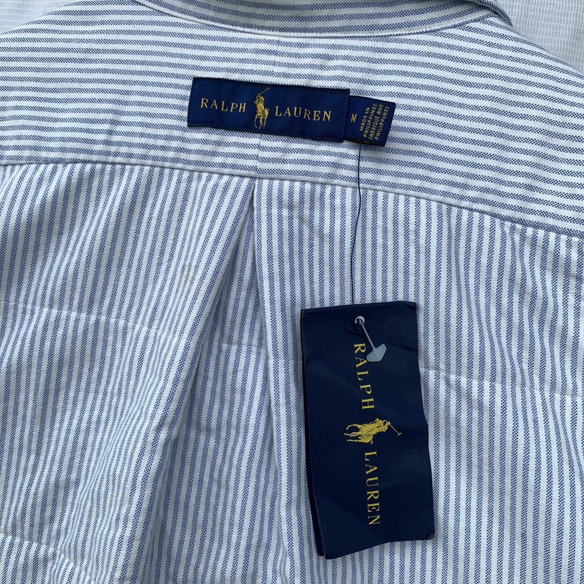 Polo Ralph Lauren Double Layer Winter Shirt Size US M / EU 48-50 / 2 - 12 Thumbnail