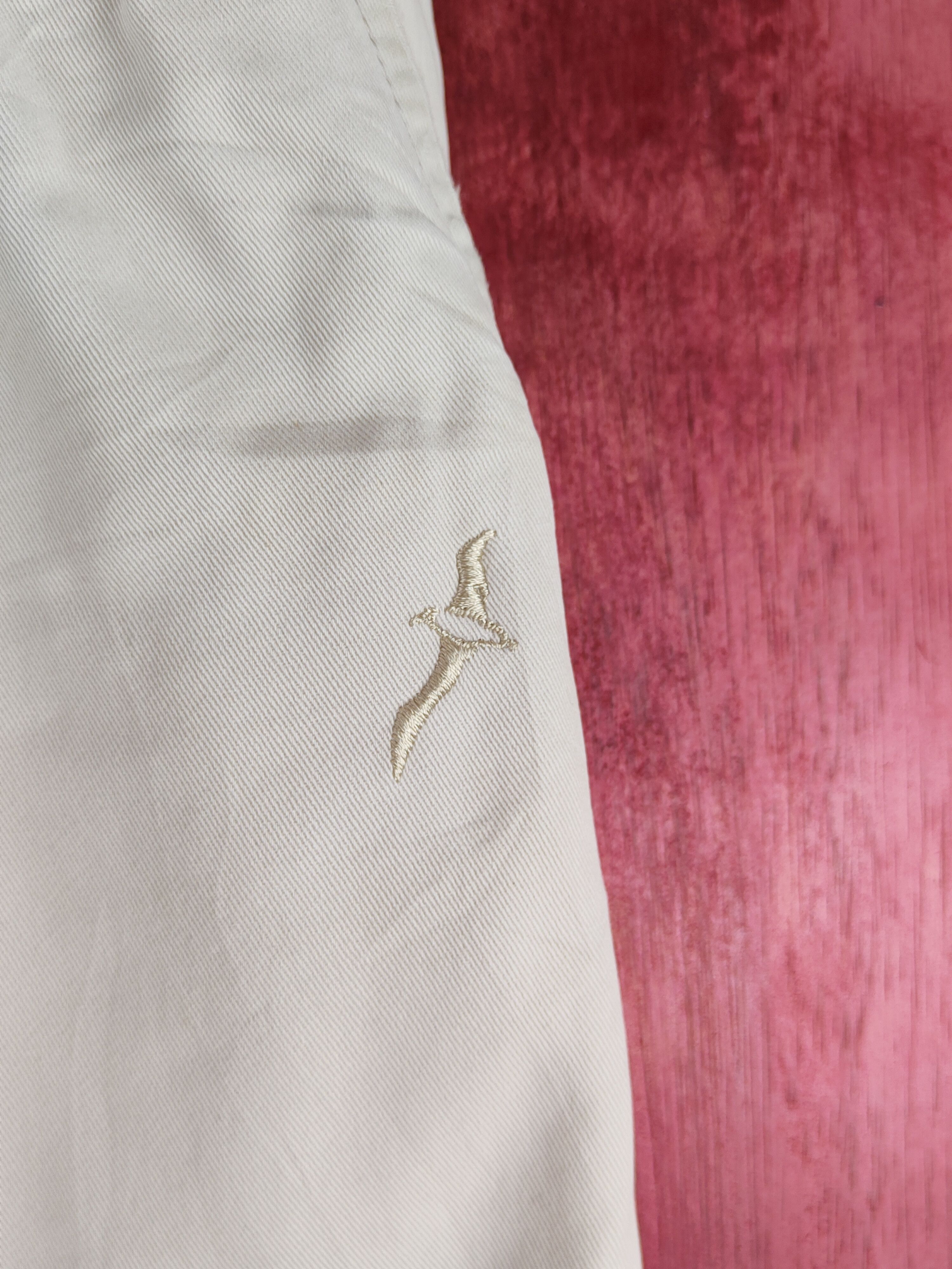 Japanese Brand × Vintage Japanese Brand Beige vintage Casual Pants #S1458 Size US 31 - 5 Thumbnail