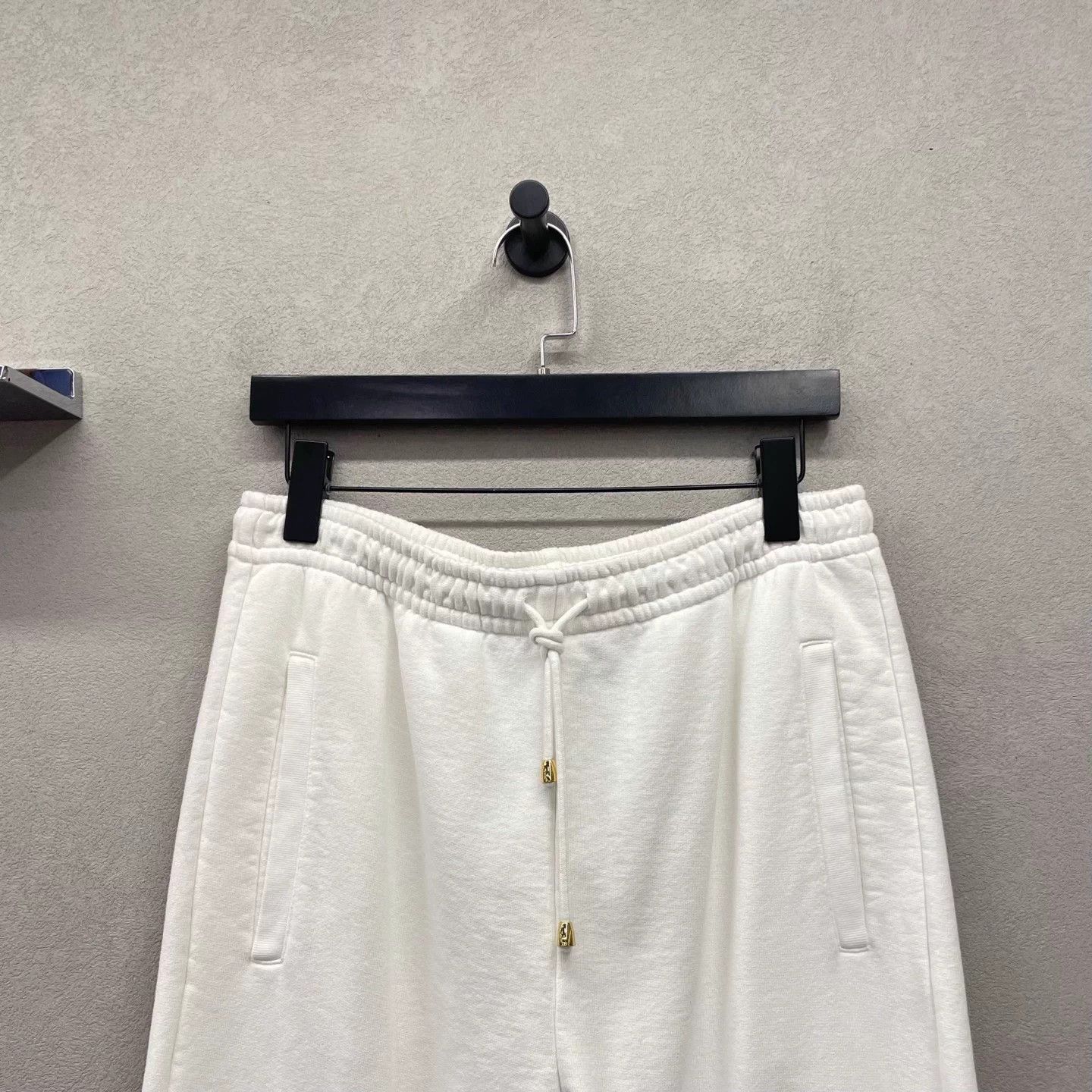 Gucci Gucci White Pants S Size 26" / US 2 / IT 38 - 4 Thumbnail