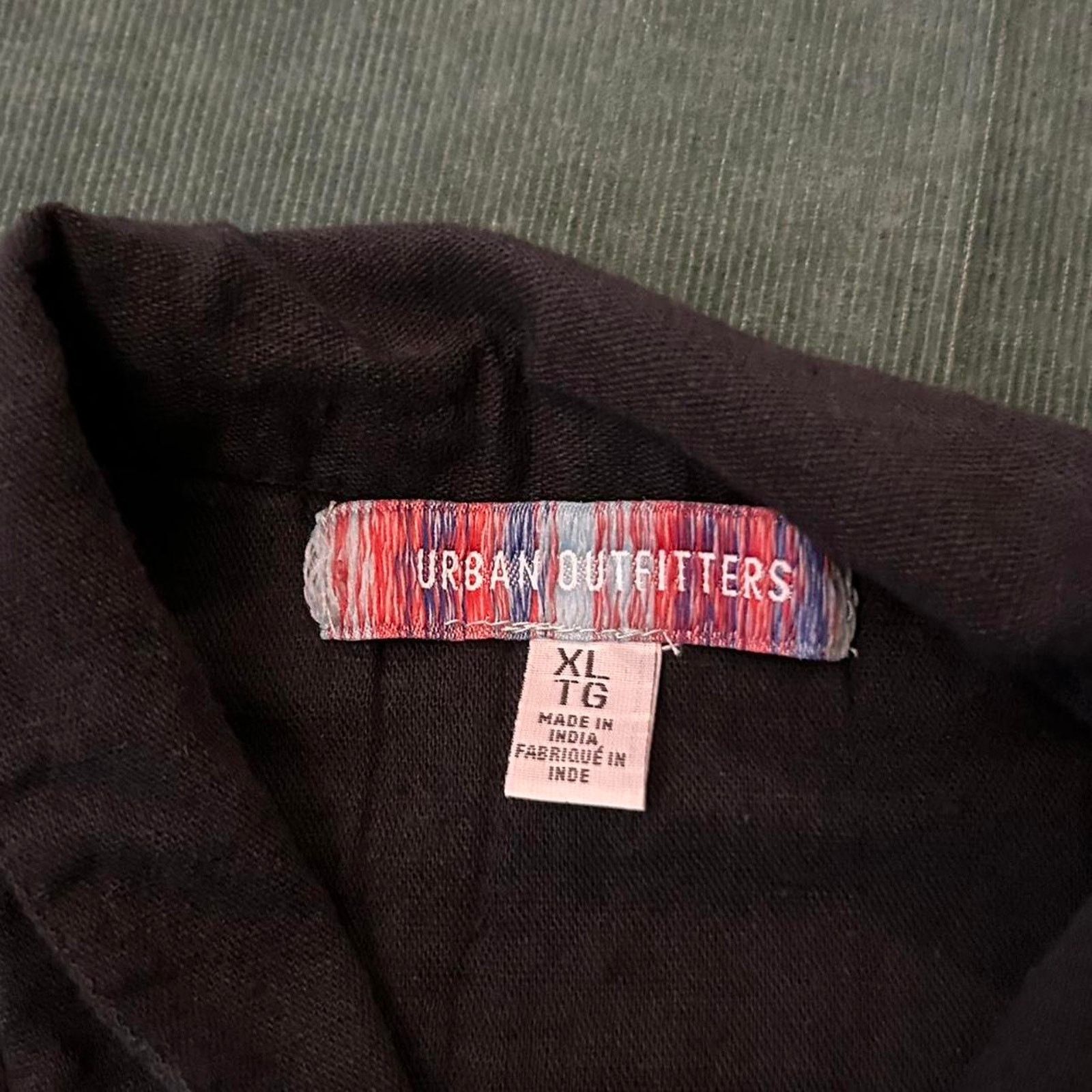 Urban Outfitters Urban outfitters embroidered blouse Size XL / US 12-14 / IT 48-50 - 4 Thumbnail