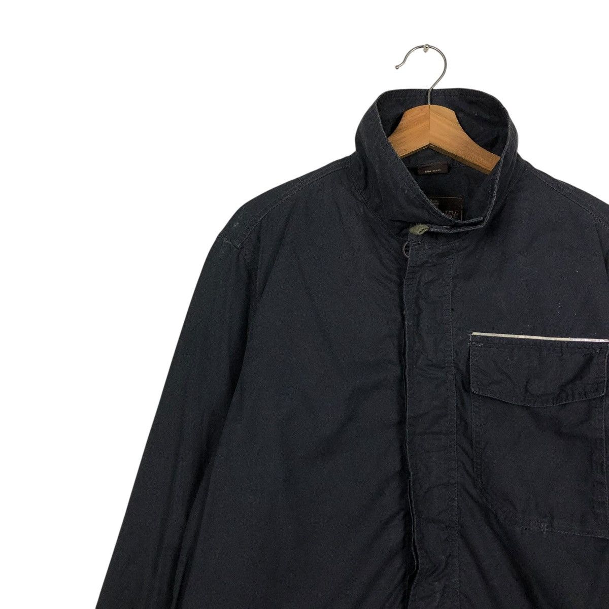 Napapijri 🔥VINTAGE NAPAPIJRI JACKET BIG LOGO BLANKET Size US S / EU 44-46 / 1 - 10 Thumbnail