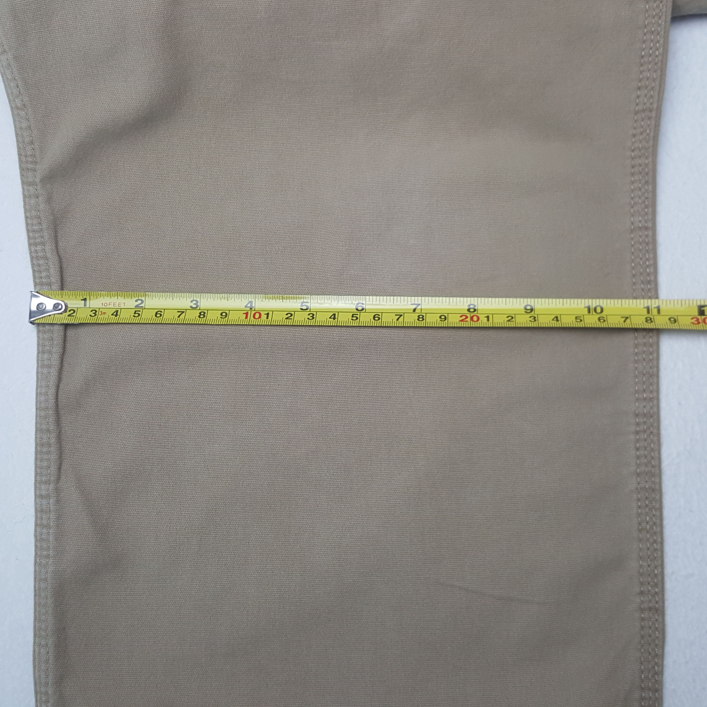 Carhartt Vintage Carhartt Oversize Casual Pants Size US 44 / EU 60 - 10 Thumbnail