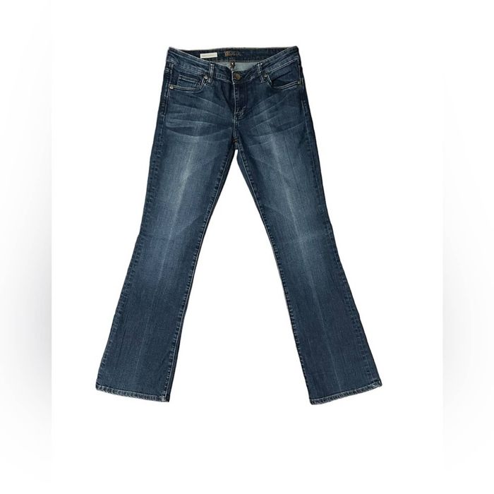 Kut jeans best sale farrah baby bootcut