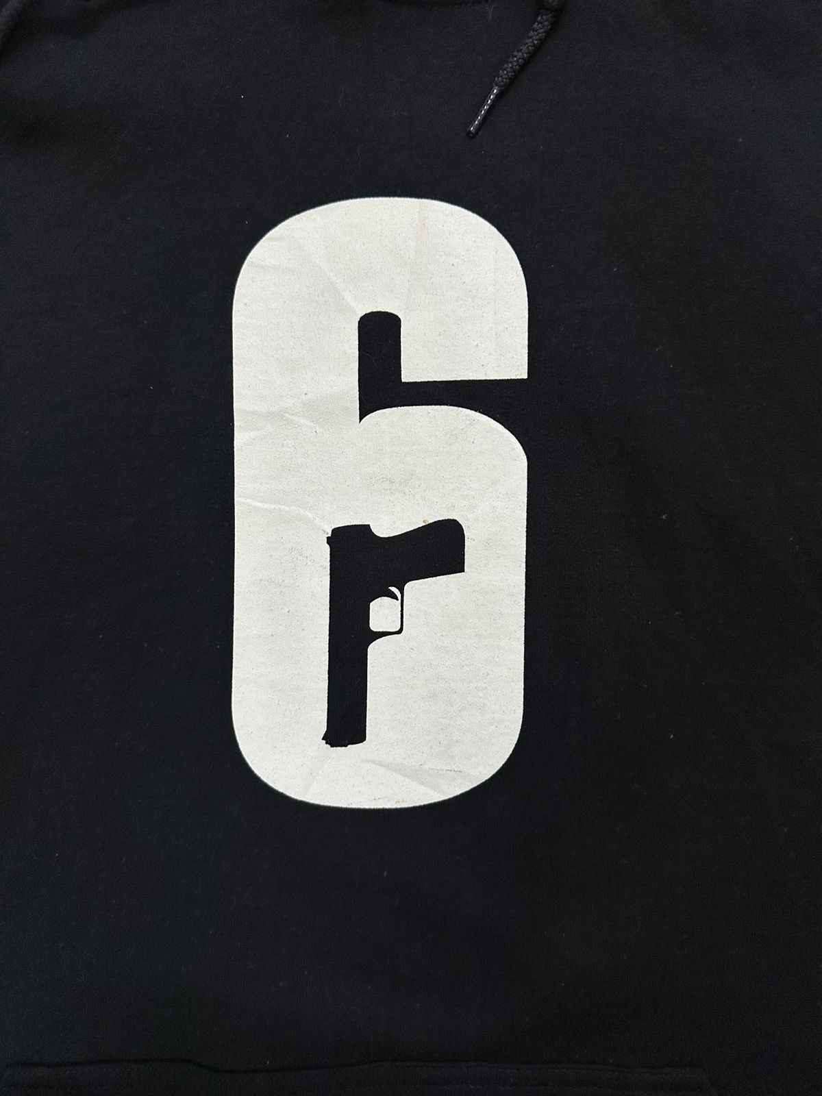 Playstation × Vintage Rare Rainbow Six Siege Ubisoft Tom Clansy’s Game Hoodie Size US XL / EU 56 / 4 - 6 Thumbnail