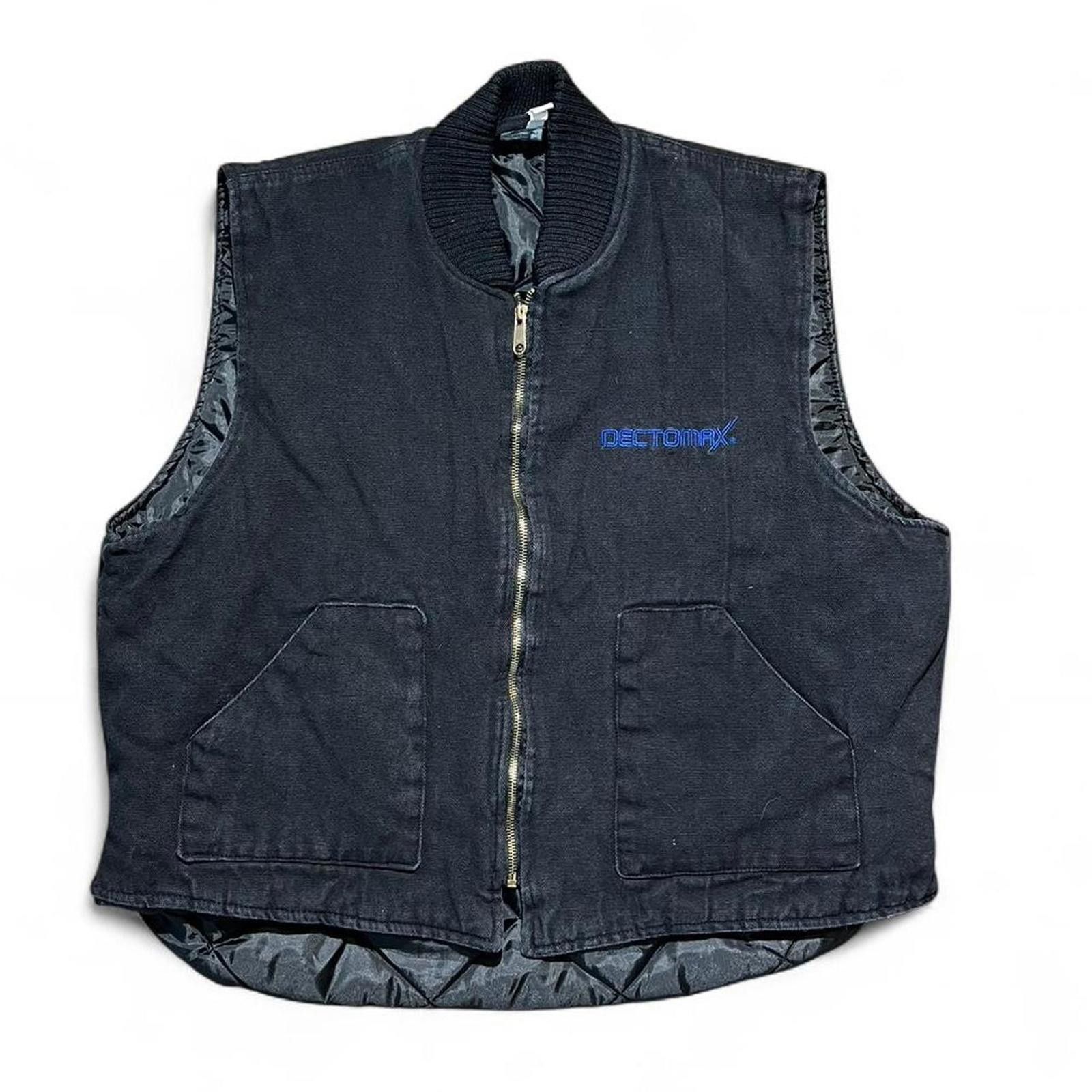 Other Vintage Dectomax Workwear Vest Size US S / EU 44-46 / 1 - 1 Thumbnail