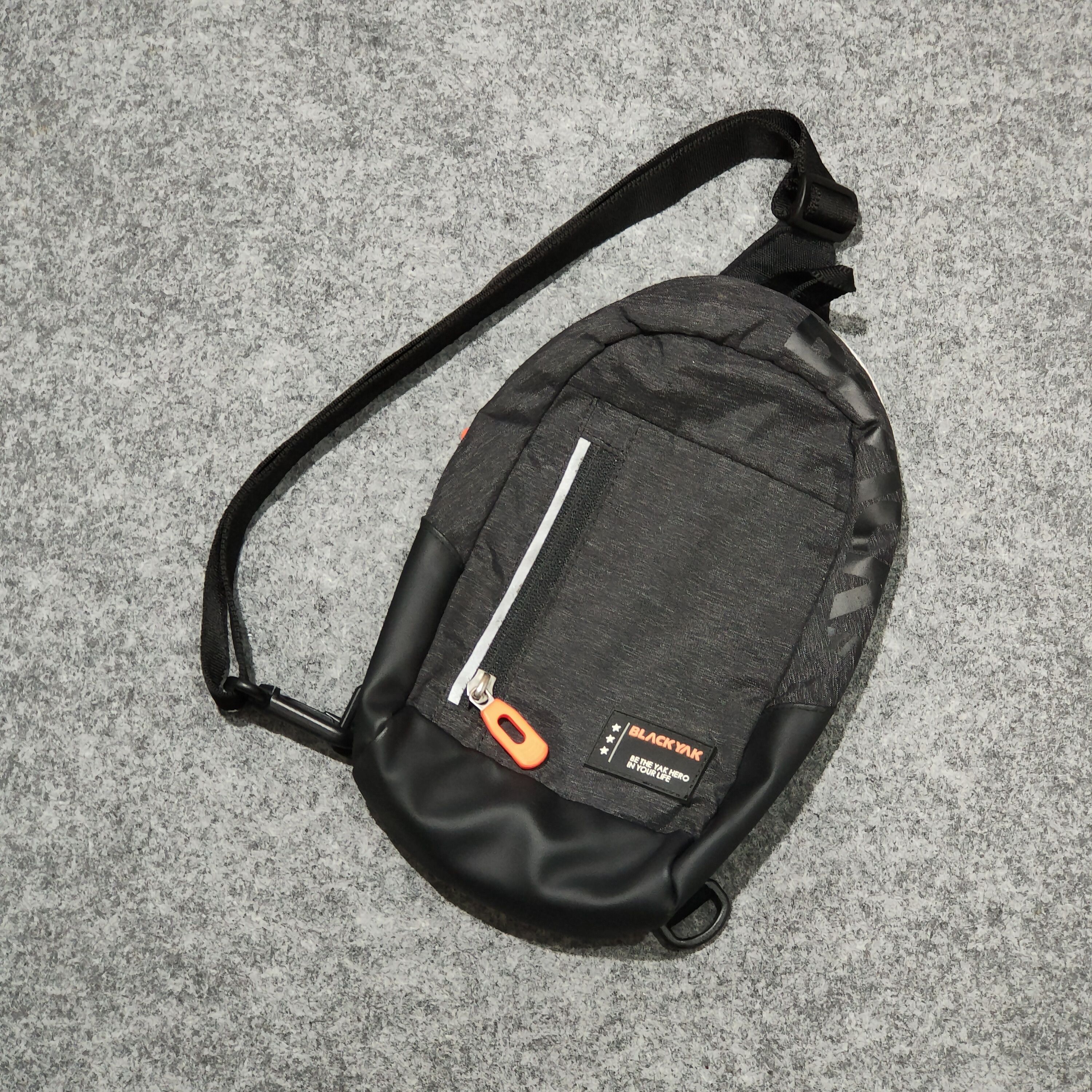 BLACKYAK 🔥BLACKYAK Fanny Pack Size ONE SIZE - 1 Thumbnail