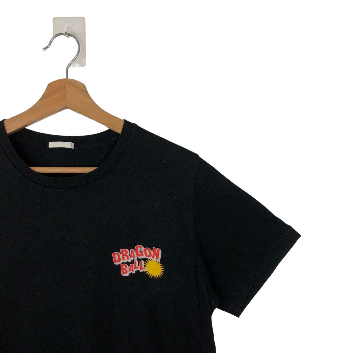 Cartoon Network VINTAGE T-SHIRT DRAGON BALL BIG LOGO STREETWEAR STYLE Size US M / EU 48-50 / 2 - 6 Thumbnail