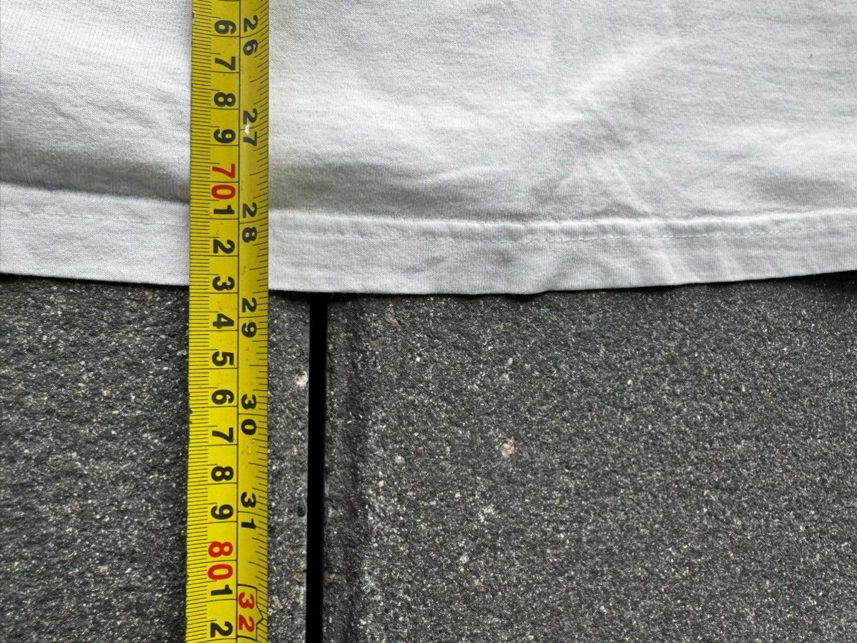 Fruit Of The Loom CRAZY VINTAGE AFTERSHOCK GRAPHIC TEE Size US XL / EU 56 / 4 - 7 Thumbnail