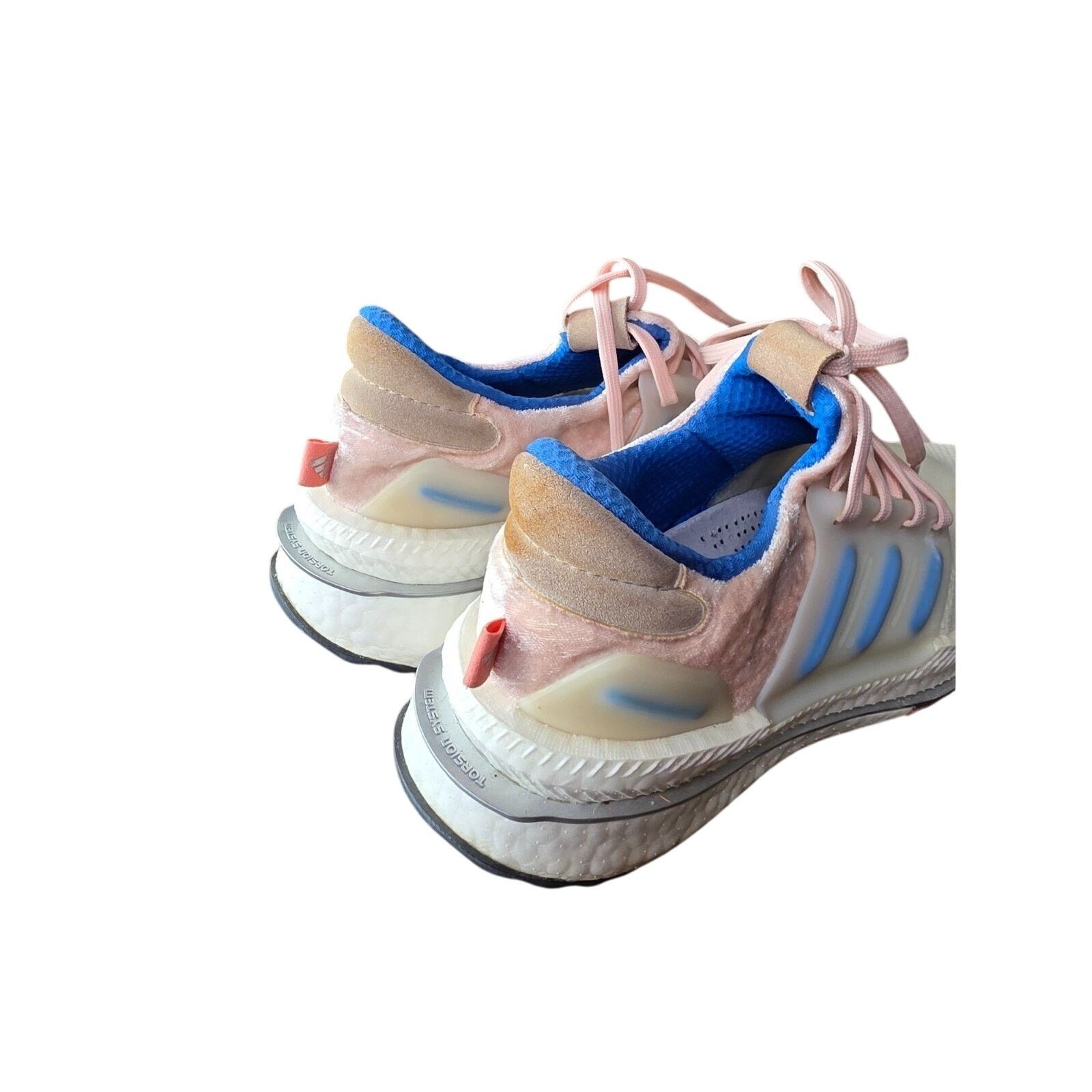 Adidas Adidas X_PRLBoost Lace Up Athletic Shoes Velvet 7.5 Size US 7.5 / IT 37.5 - 9 Thumbnail
