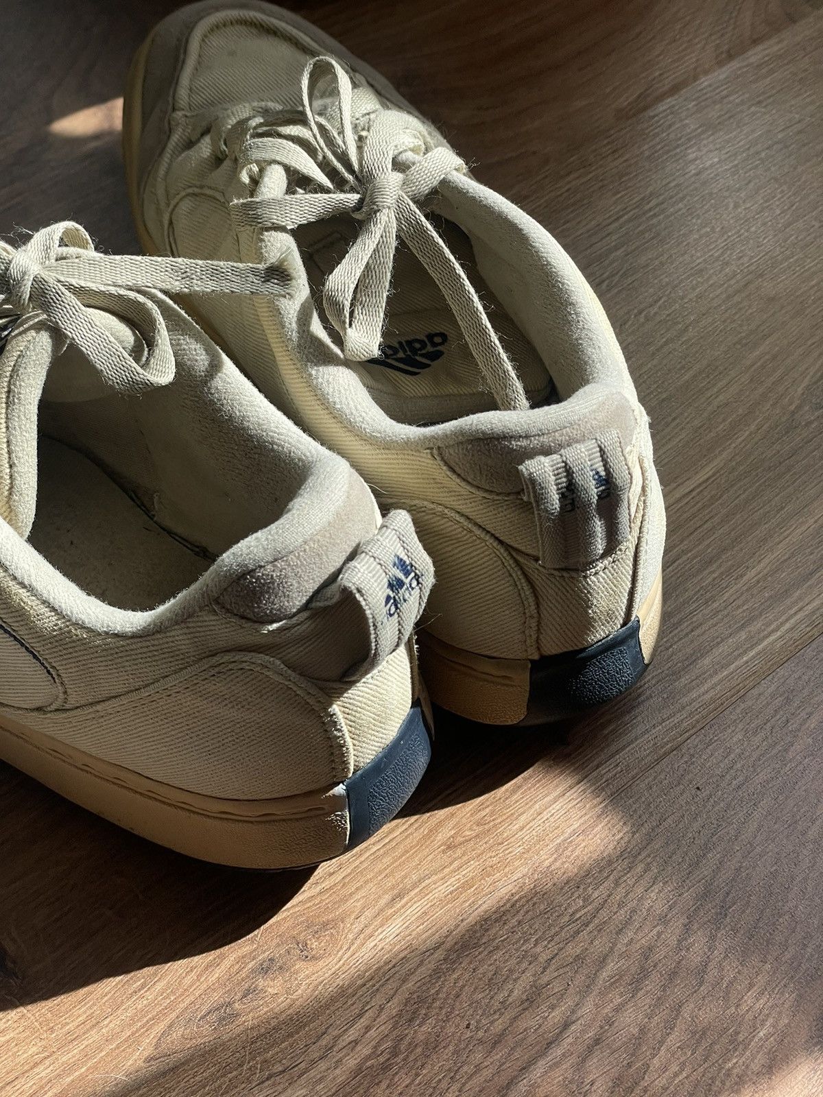 Adidas × Vintage Adidas 1998 vintage shoes Size US 8.5 / EU 41-42 - 8 Thumbnail