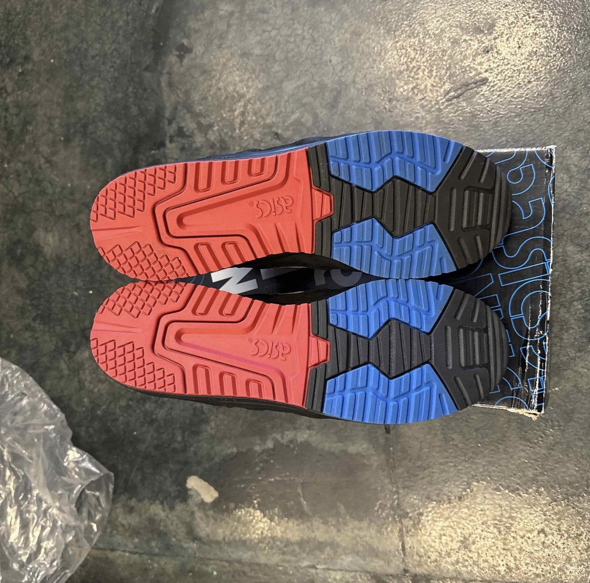 Asics Kith X Gel Lyte 3 Toyko Trio Pack Size US 12 / EU 45 - 5 Thumbnail