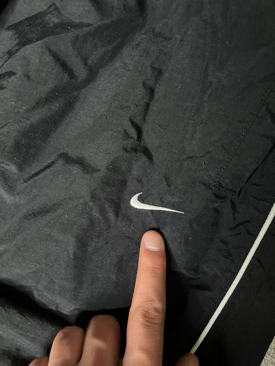 Nike Nike Track Pants Size US 32 / EU 48 - 2 Thumbnail