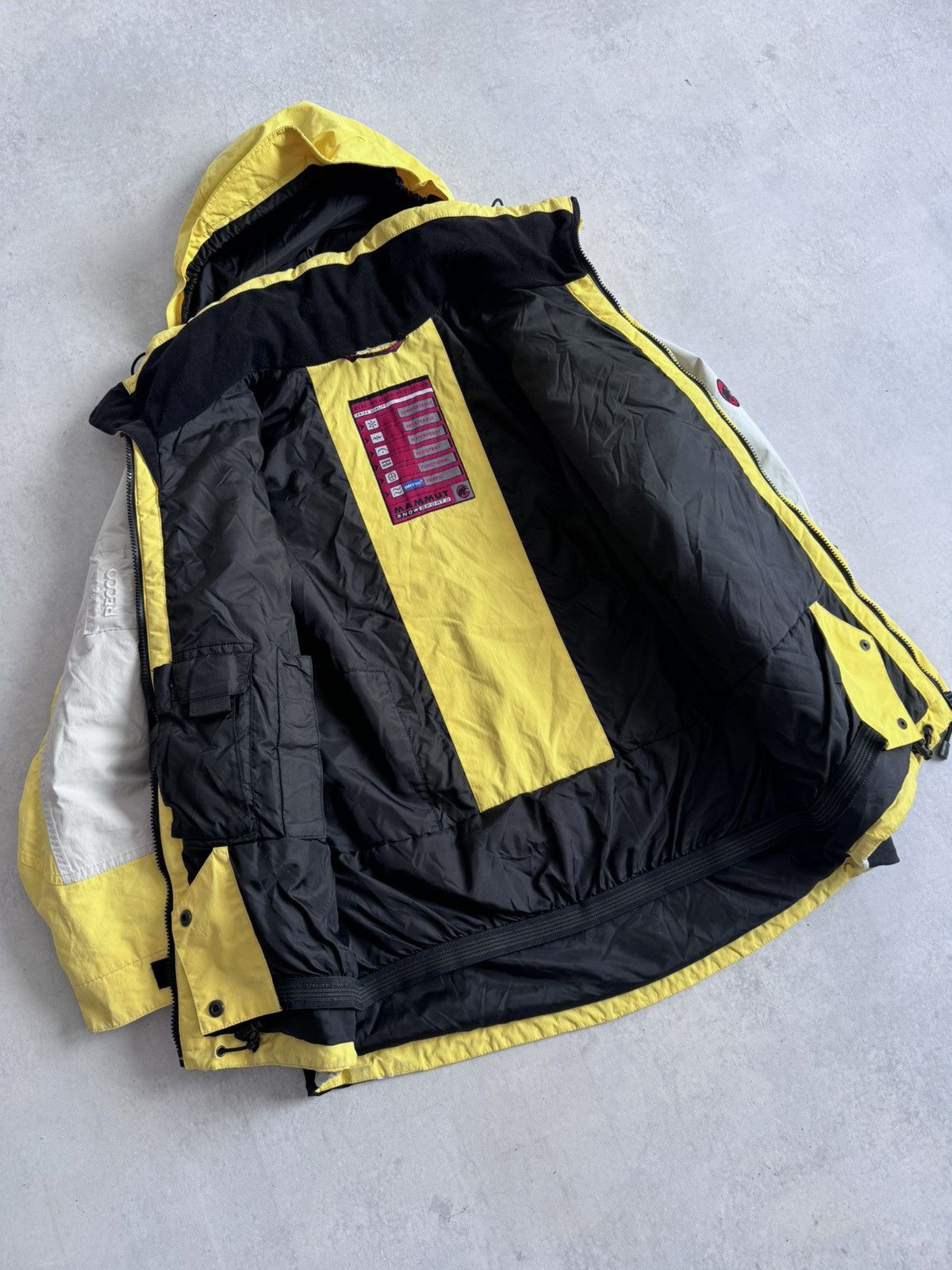 Mammut Vintage Mammut Recco 00’s Expedition Outdoors Ski Jacket Size US M / EU 48-50 / 2 - 8 Thumbnail