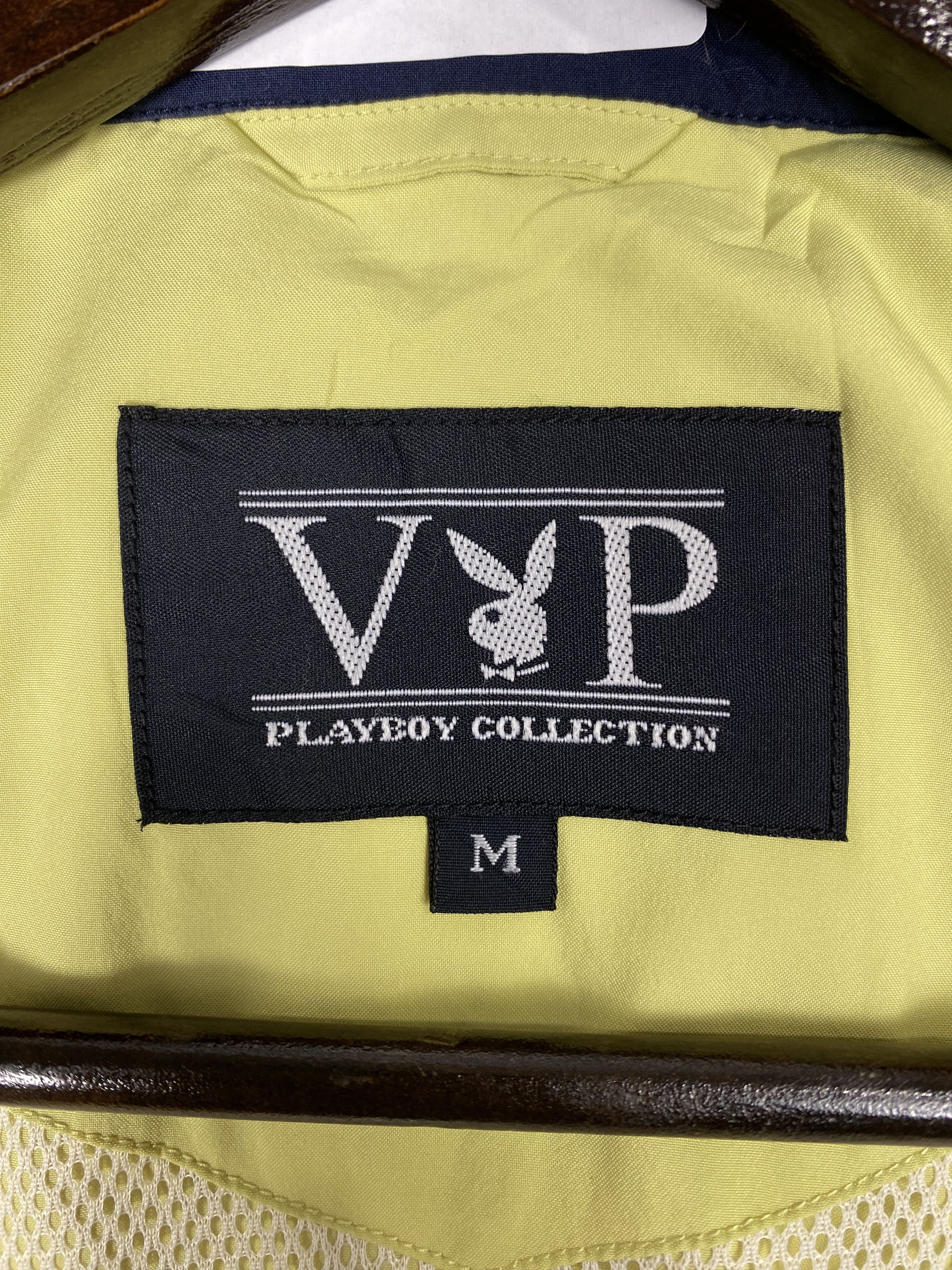 Playboy Vintage Playboy Vests PJ2551 Size US M / EU 48-50 / 2 - 8 Thumbnail