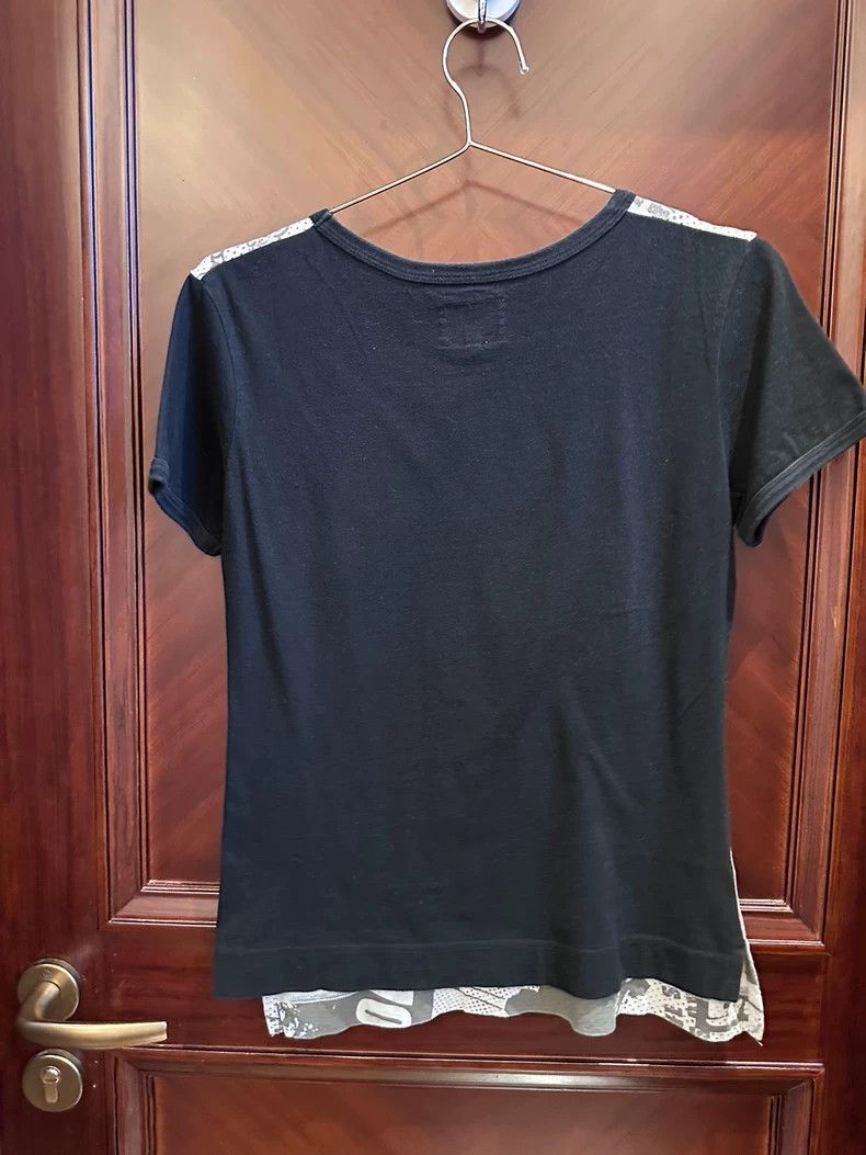 Vivienne Westwood Vivienne Westwood Mid-old double-sided letter short-sleeve Size XS / US 0-2 / IT 36-38 - 2 Thumbnail
