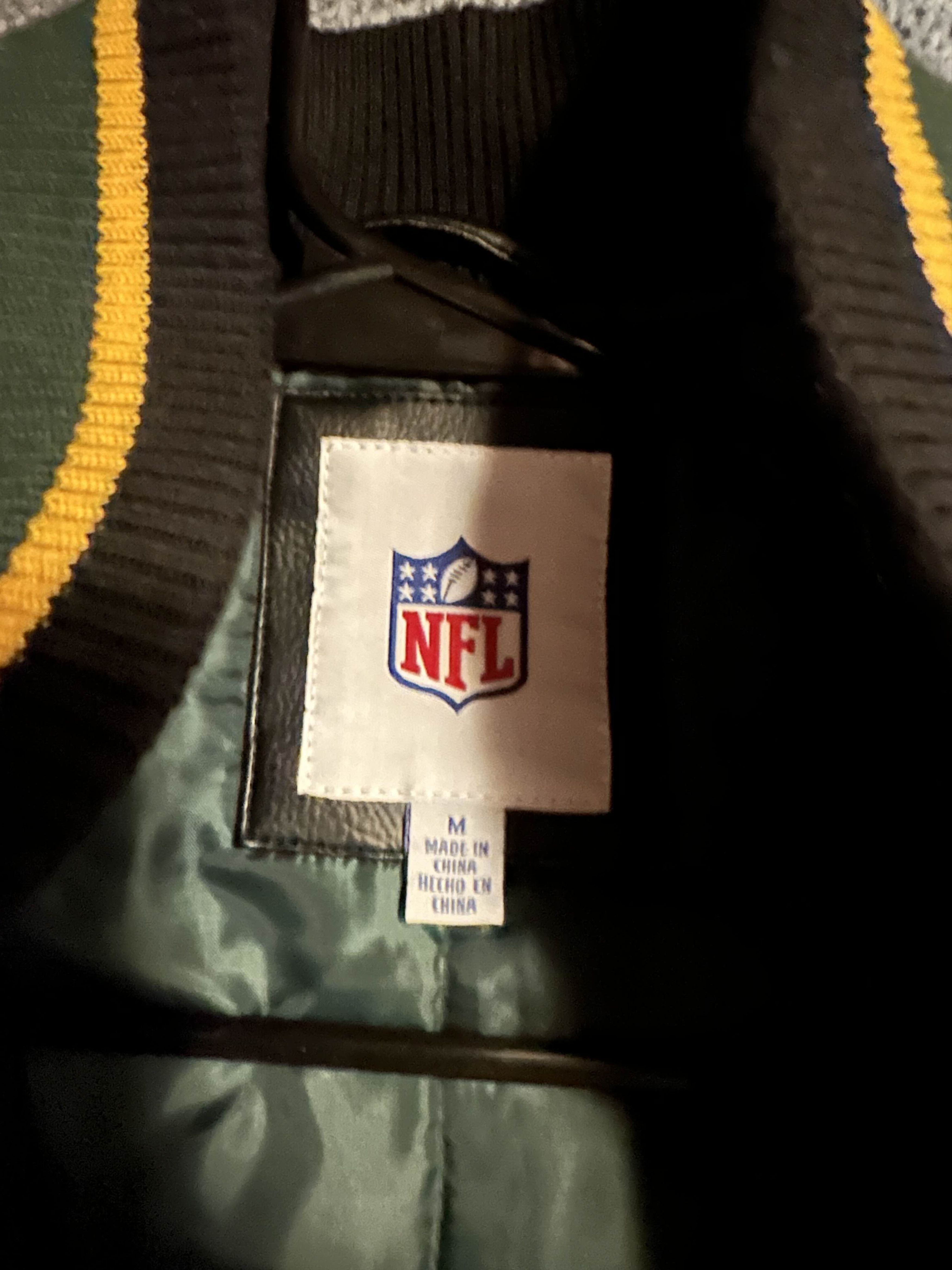 NFL Green Bay Packers NFL Bomber Size US M / EU 48-50 / 2 - 6 Thumbnail