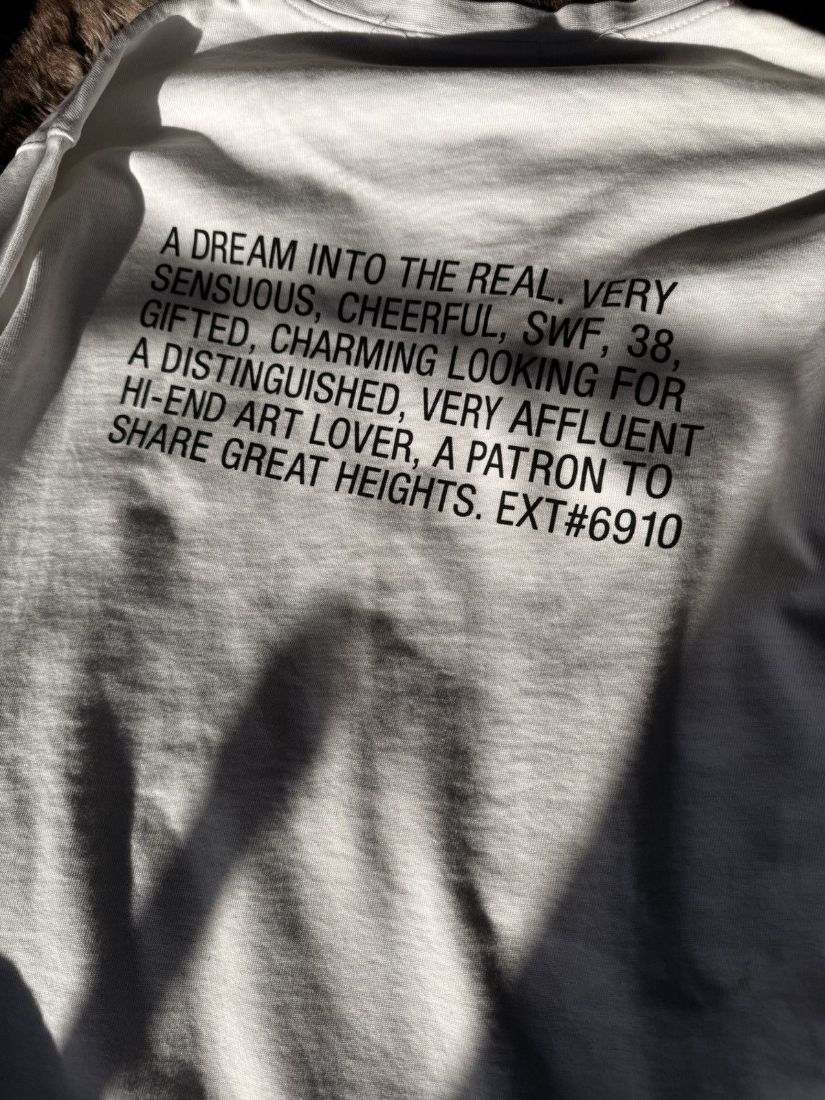 Helmut Lang Helmut Lang Long Sleeve Size US S / EU 44-46 / 1 - 3 Thumbnail