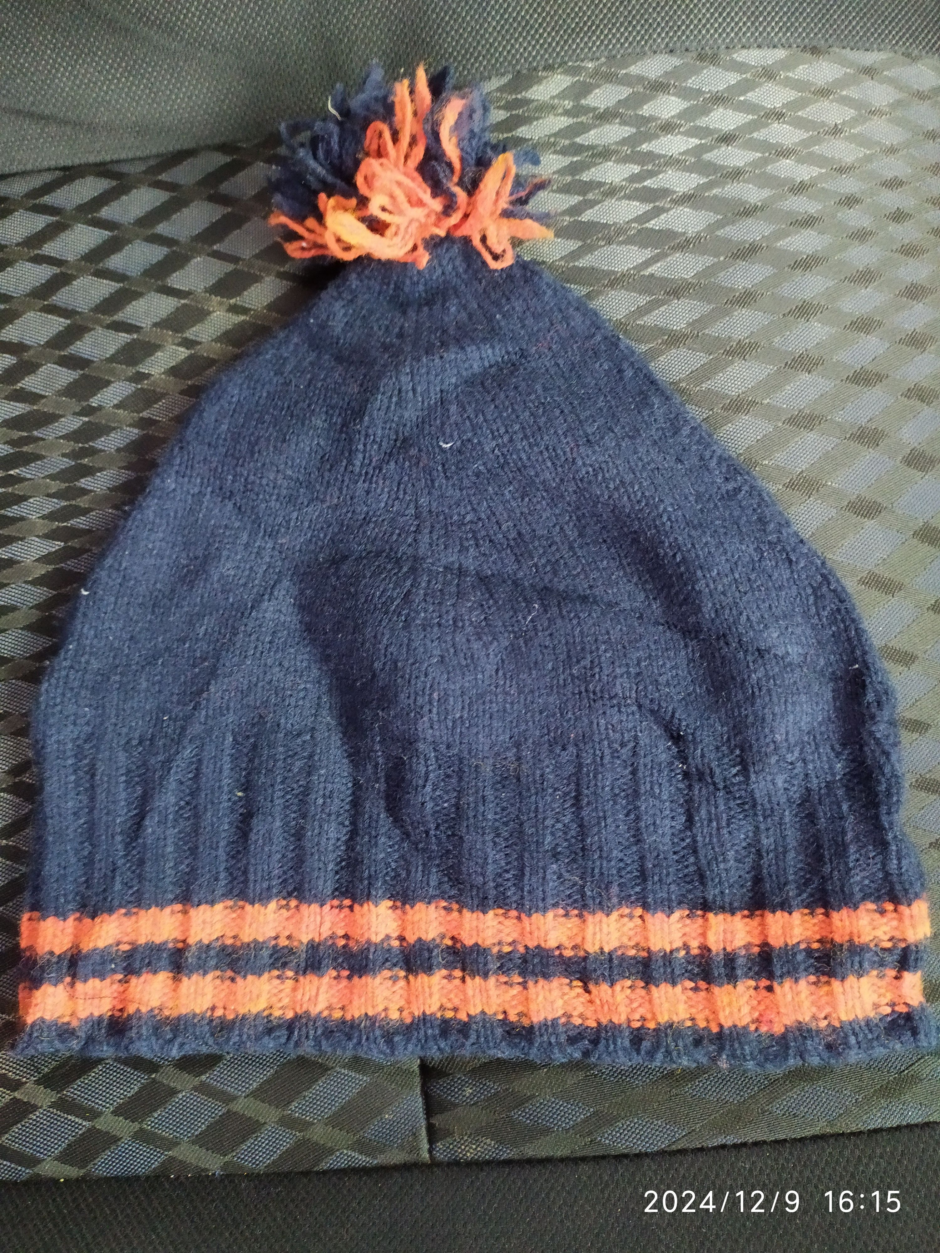 Polo Ralph Lauren × Vintage Vintage Polo Ralph Lauren Wool Beanie / Snow Hat / Snow Cap Size ONE SIZE - 4 Thumbnail