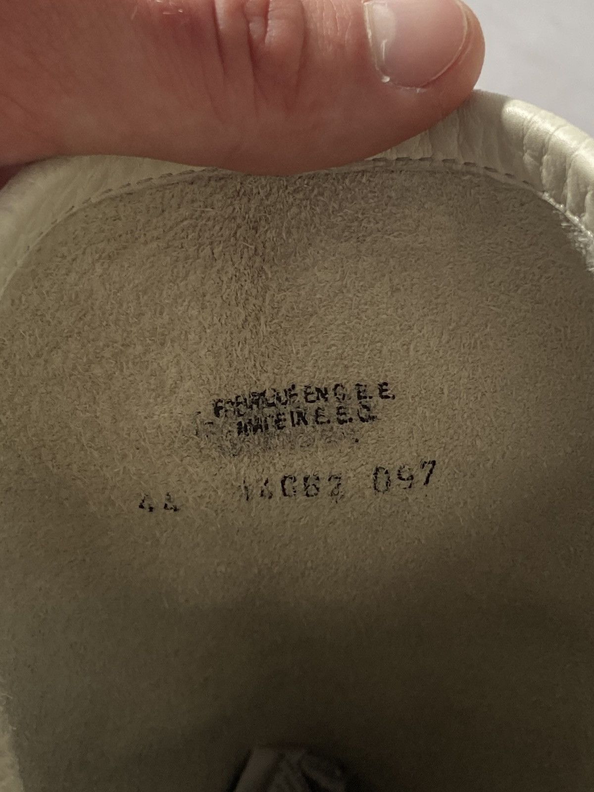 Jean Baptiste Rautureau Hi Jean Baptiste Rautureau Boots Size US 11 / EU 44 - 4 Thumbnail