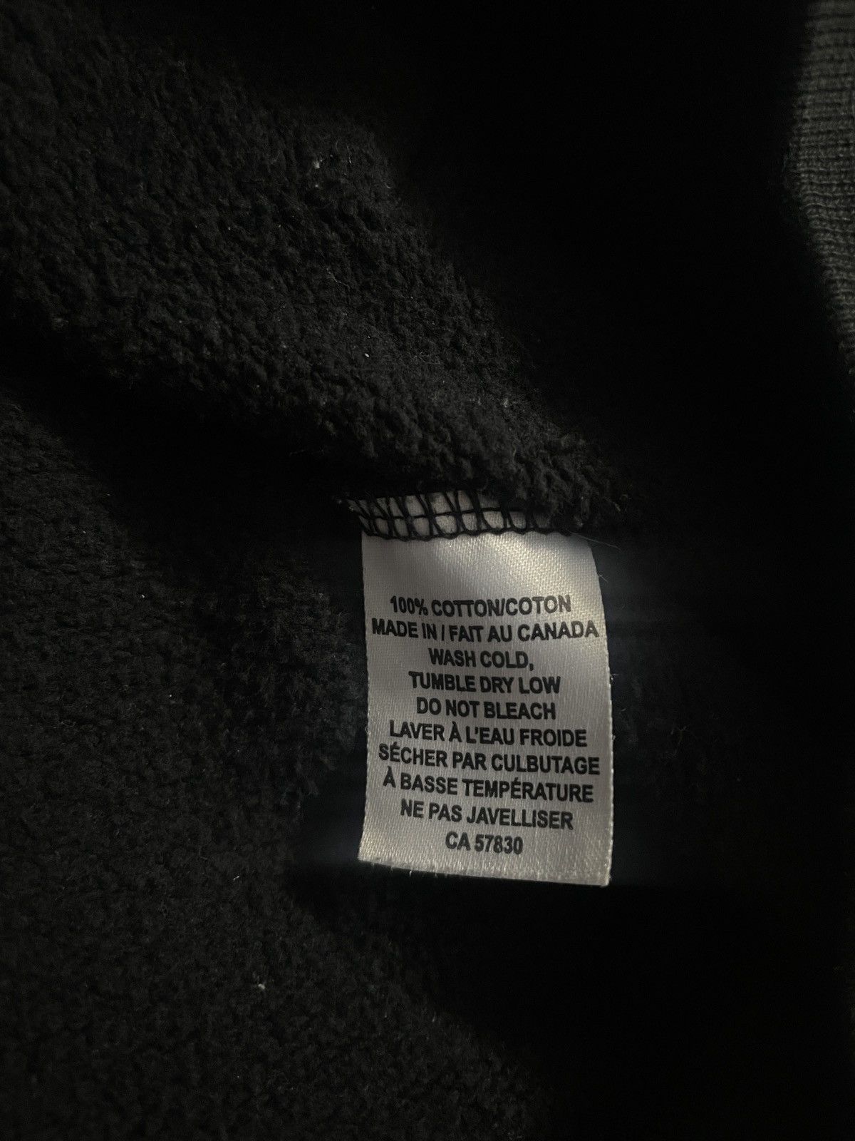October's Very Own OVO Vice Hoodie Size US S / EU 44-46 / 1 - 9 Thumbnail