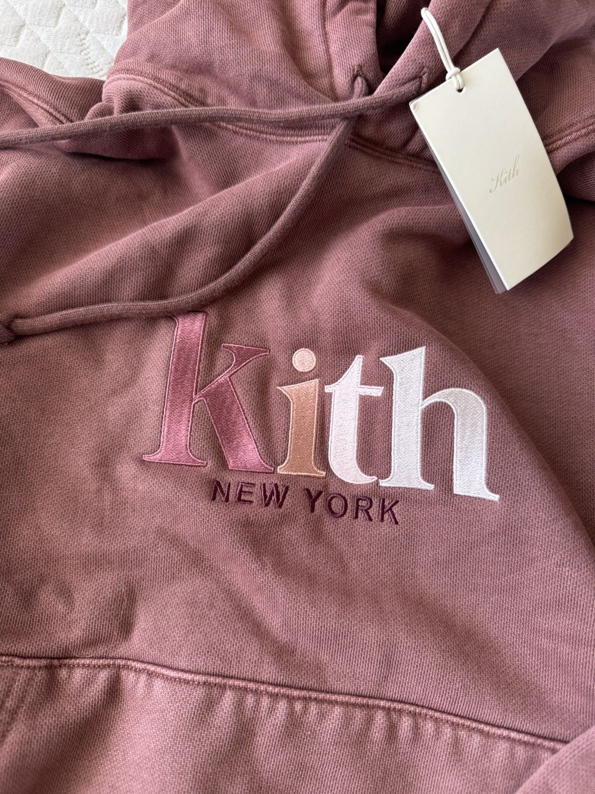 Kith Kith Jane II New York Hoodie Rogue Size US S / EU 44-46 / 1 - 2 Thumbnail