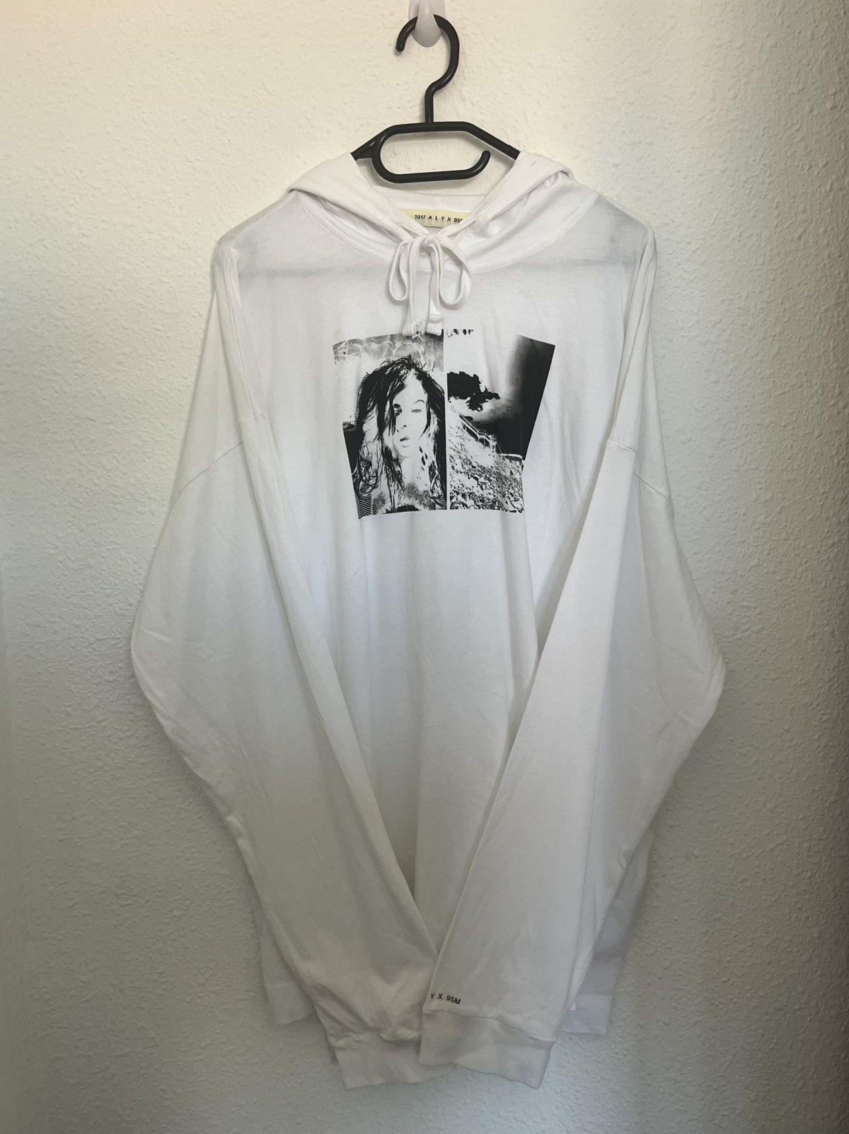 1017 ALYX 9SM 1017 alyx 9sm hoodie Size US XL / EU 56 / 4 - 1 Thumbnail