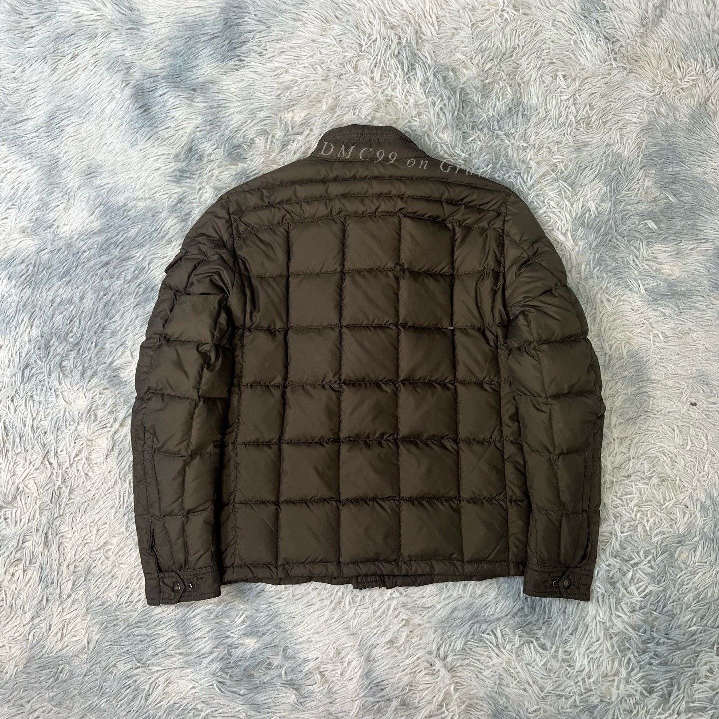 Moncler Moncler Down Jacket Coat Size US S / EU 44-46 / 1 - 1 Thumbnail