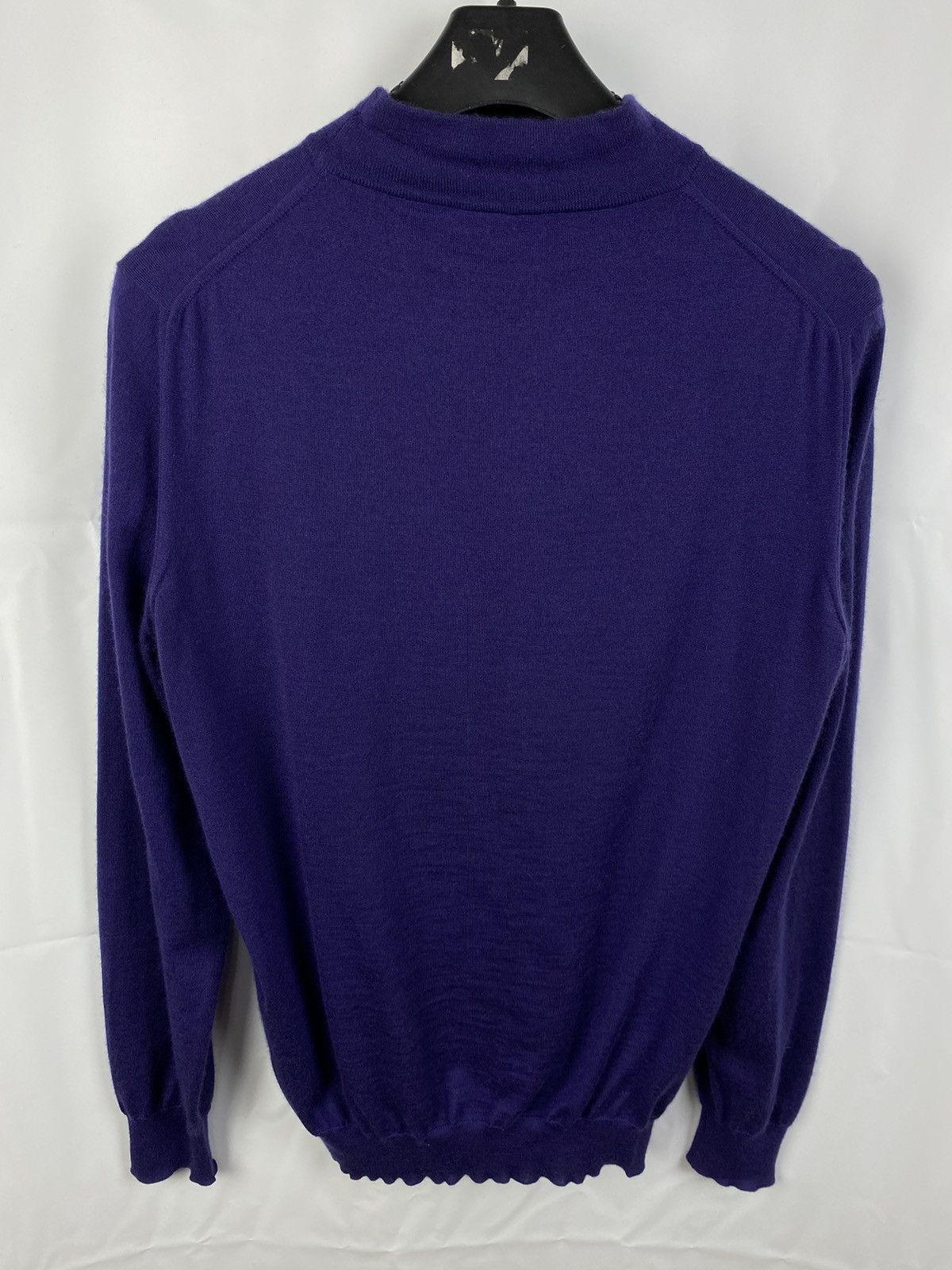 Other Svevo Parma Silk-Cashmere Men Pullover size 52 Size US L / EU 52-54 / 3 - 8 Thumbnail