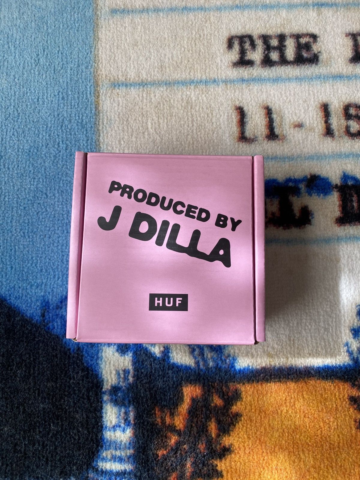Other Huf X DILLA DONUTS 45 ADAPTOR Size ONE SIZE - 1 Thumbnail