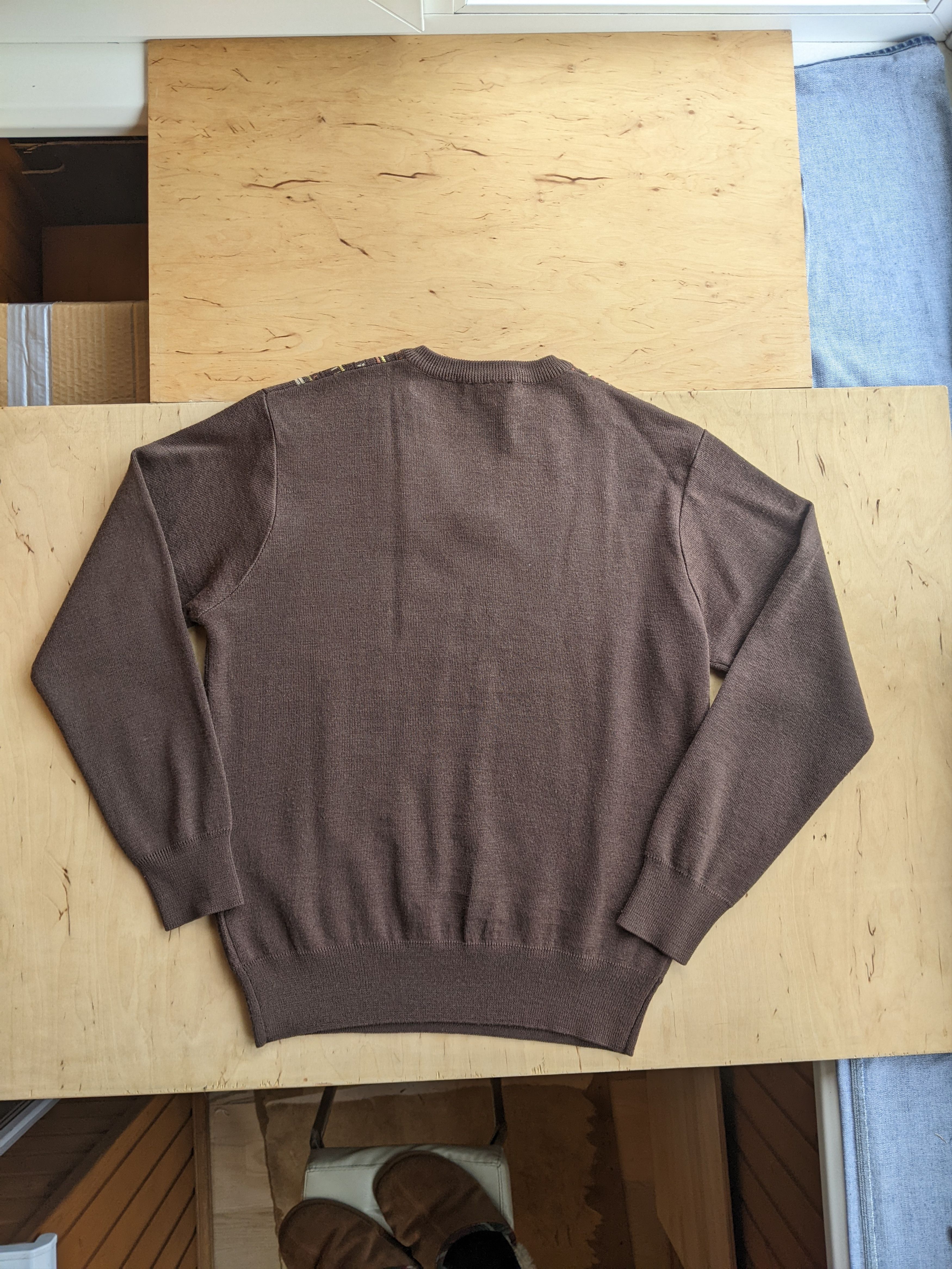 Gabicci Vintage Gabicci Sweater VNeck Cardigan Knitwear Coogi Jumper Size US M / EU 48-50 / 2 - 3 Thumbnail