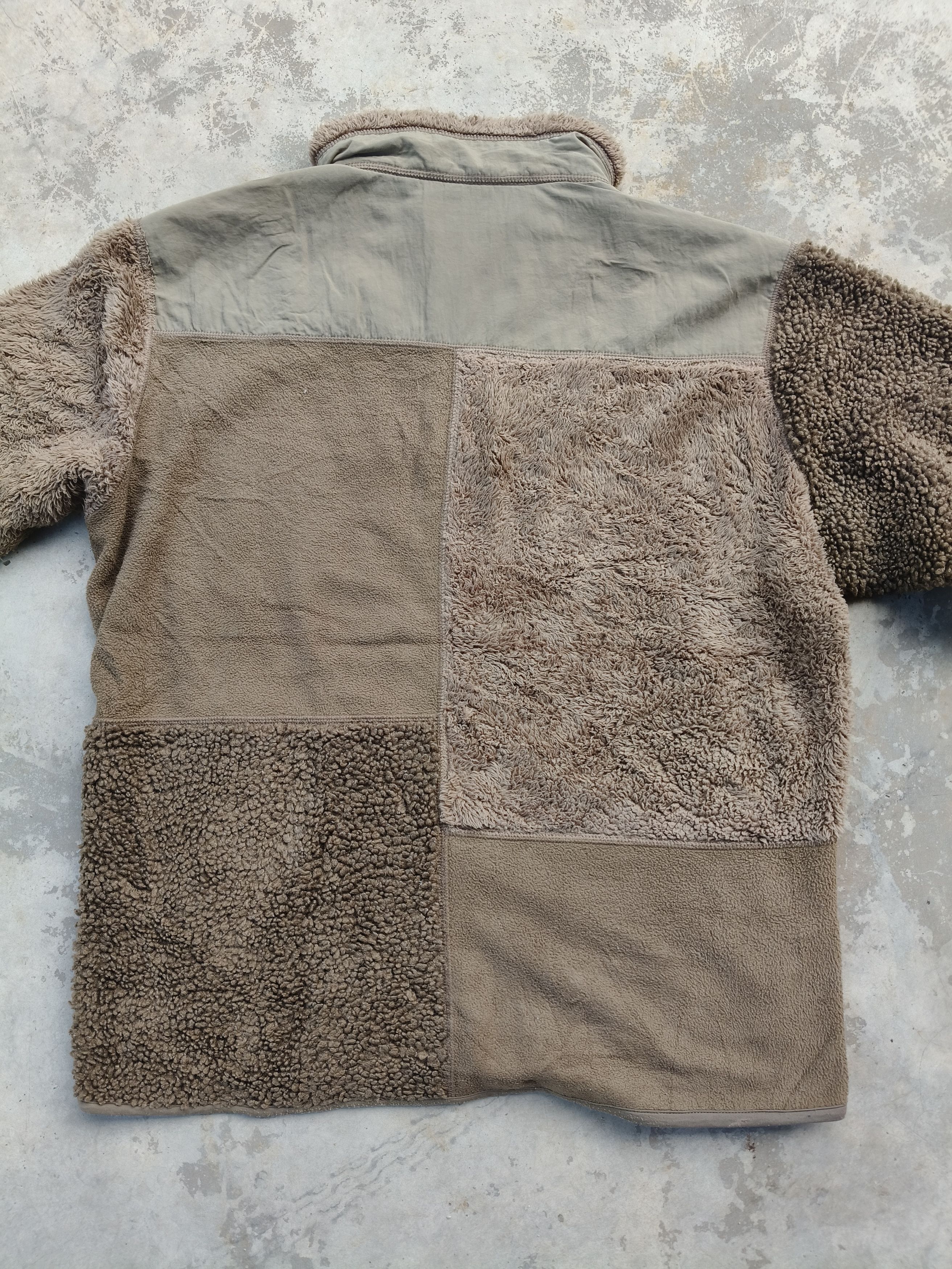 Engineered Garments × Uniqlo Engineered Garments Uniqlo Fleece Jacket Size US M / EU 48-50 / 2 - 6 Thumbnail