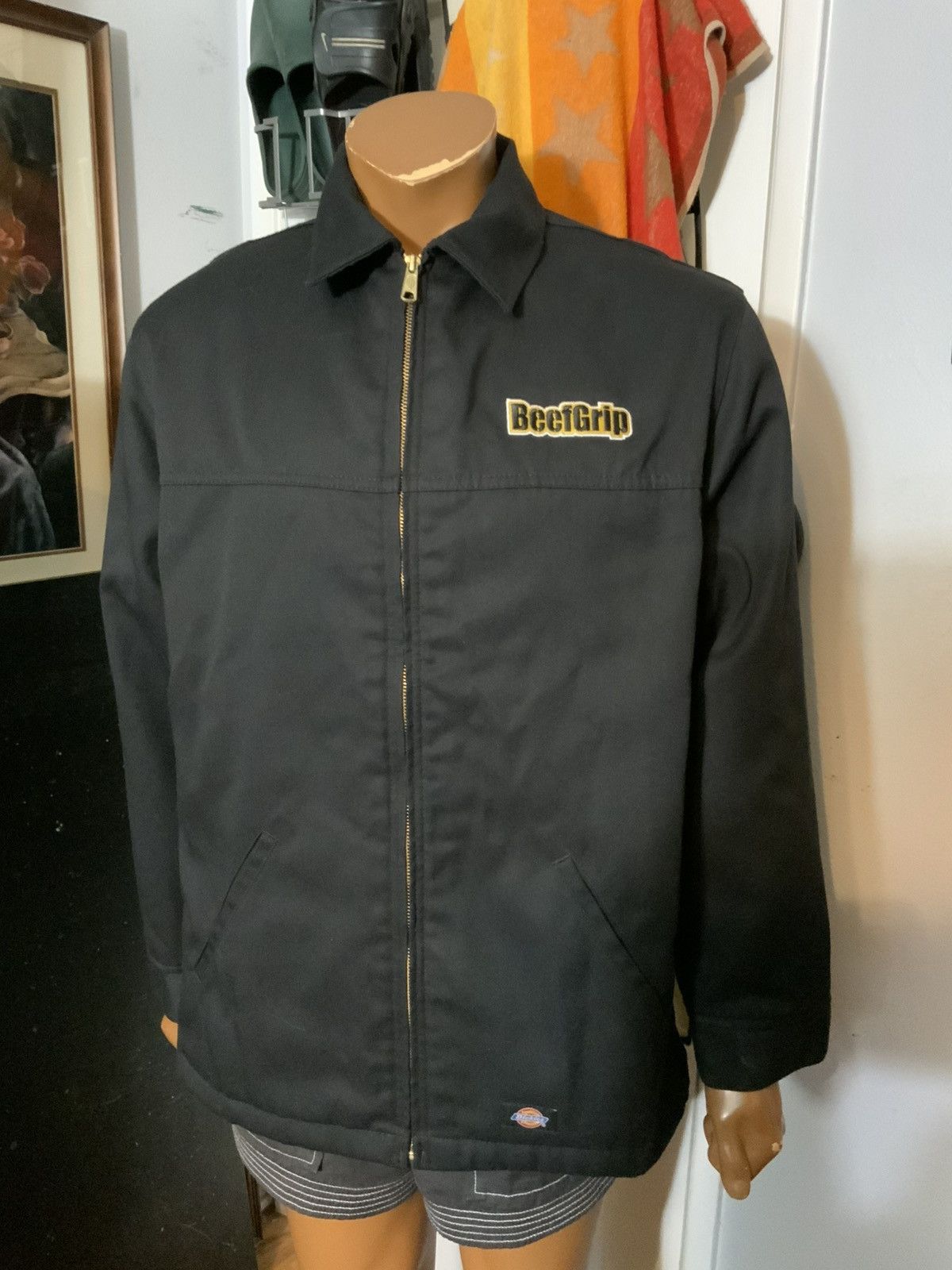 Dickies × Marvel Comics Dickies BeefGrip The Avengers Marvel Film Production Jacket Size US L / EU 52-54 / 3 - 10 Thumbnail