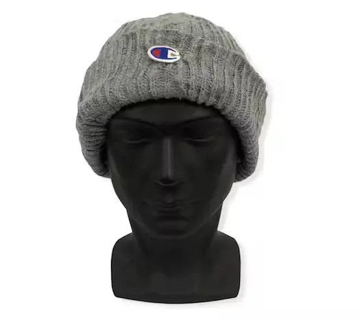 Champion Vintage Champion Small logo Beanie Hat Size ONE SIZE - 1 Thumbnail