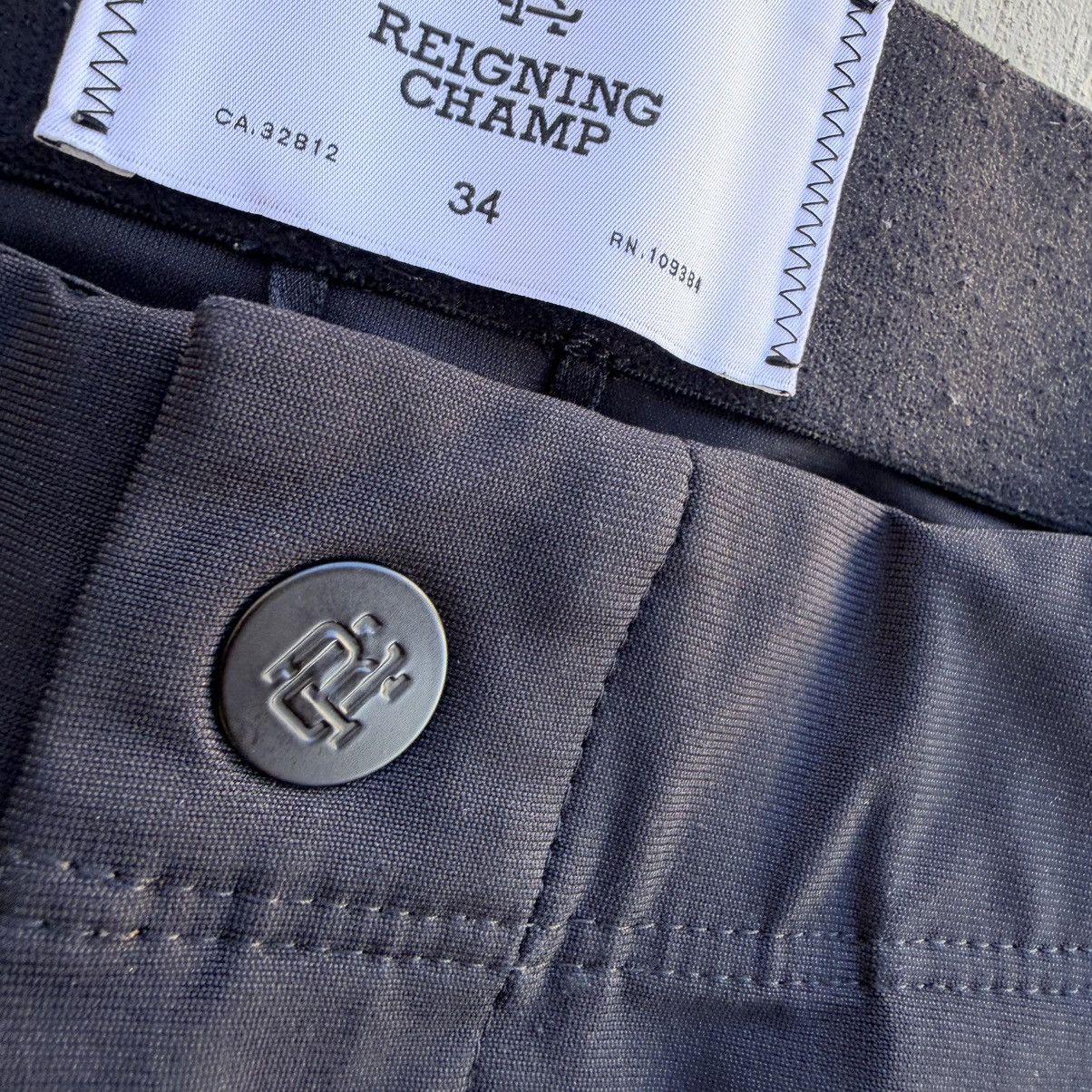 Reigning Champ Reigning Champ Athletic Chino Pants Men Size 34 Golf Stretch Size US 34 / EU 50 - 4 Thumbnail