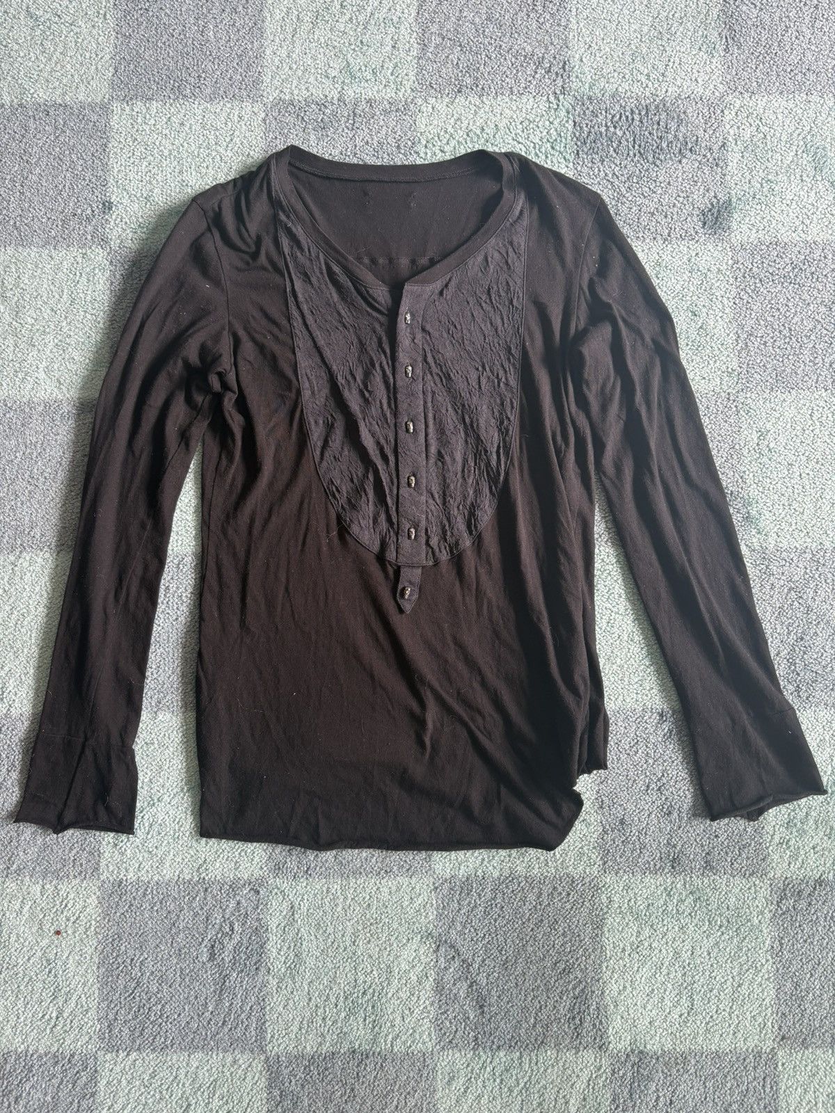 If Six Was Nine IfSixWasNine tuxedo shirt Size US M / EU 48-50 / 2 - 1 Thumbnail
