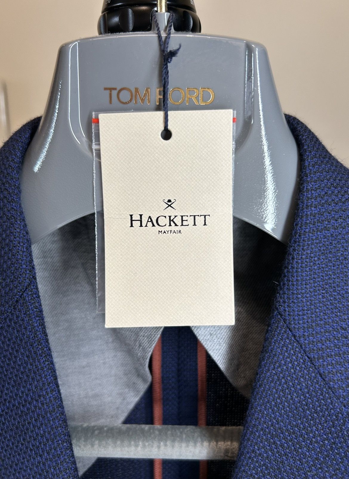 Hackett HACKETT MAYFAIR SPORTCOAT Size 38R - 9 Thumbnail