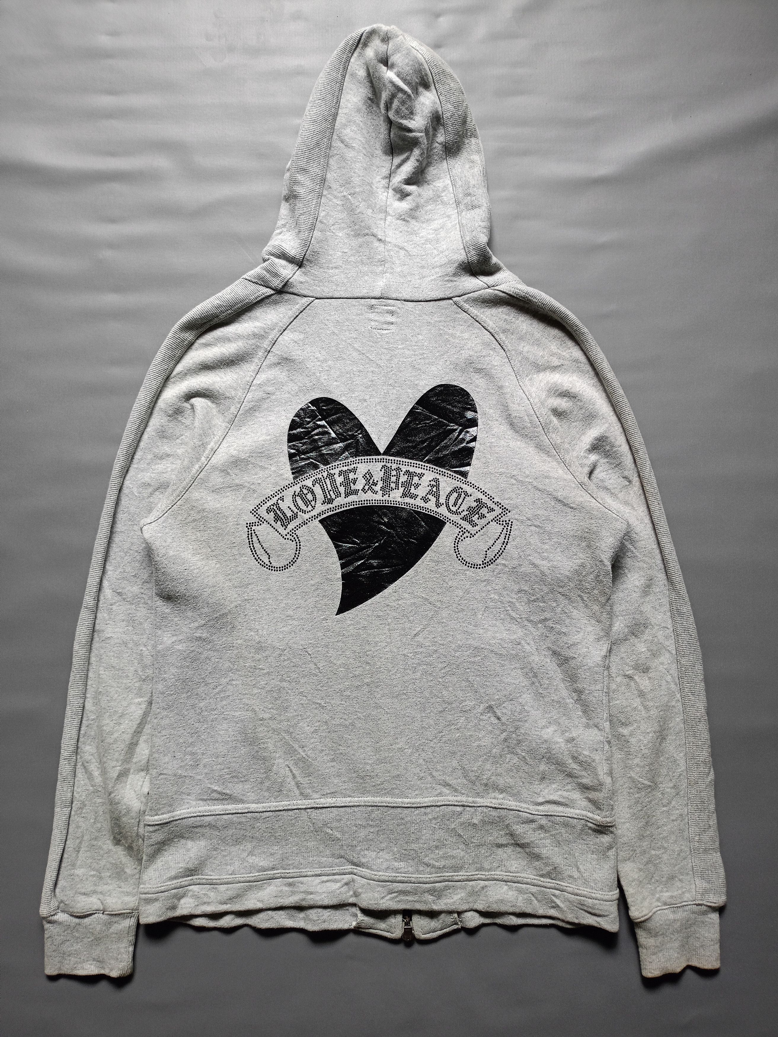 semanticdesign Semantic design Full Zipper Hoodie Size US L / EU 52-54 / 3 - 2 Thumbnail