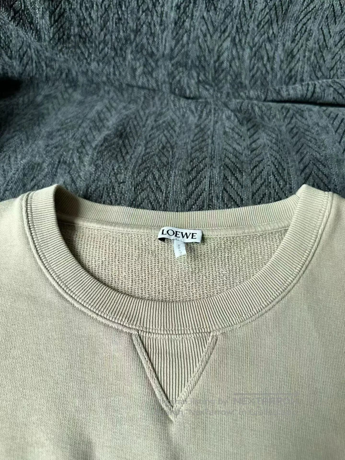 Loewe Loewe New Sweatshirt. Size US XL / EU 56 / 4 - 4 Thumbnail