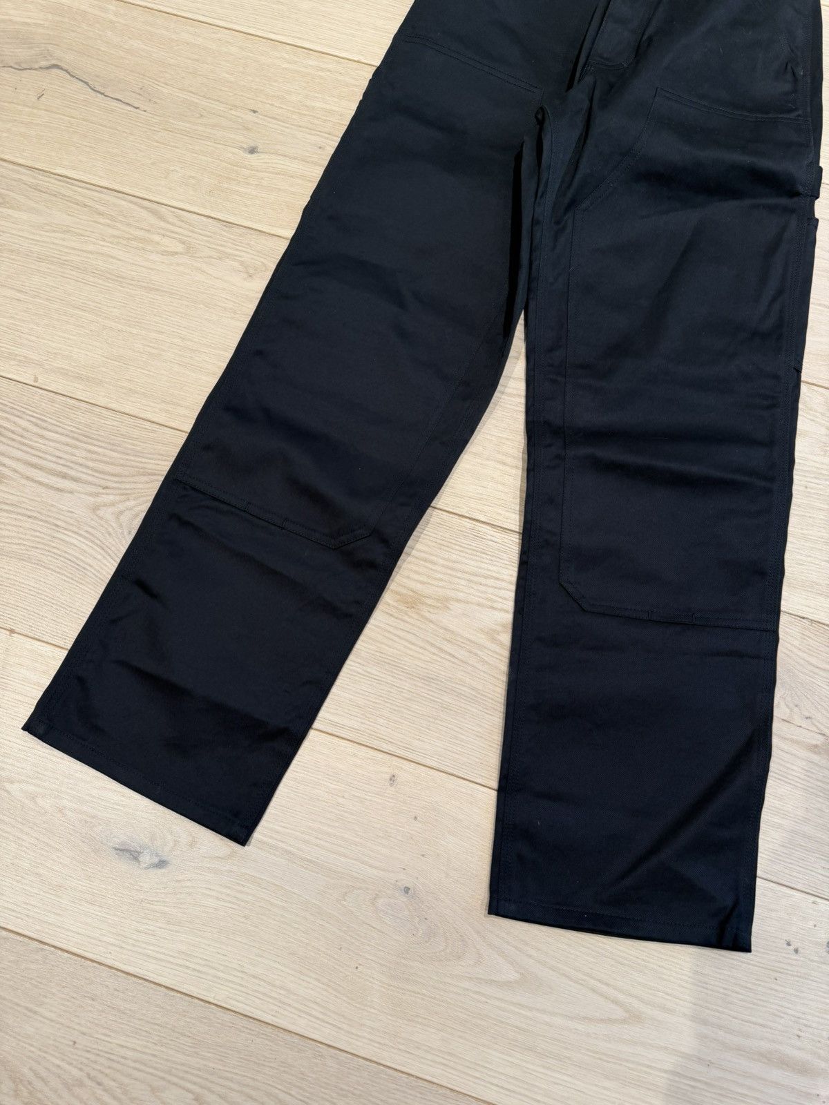 Chrome Hearts Chrome Hearts Double Knee Carpenter Pants Size US 29 - 3 Thumbnail