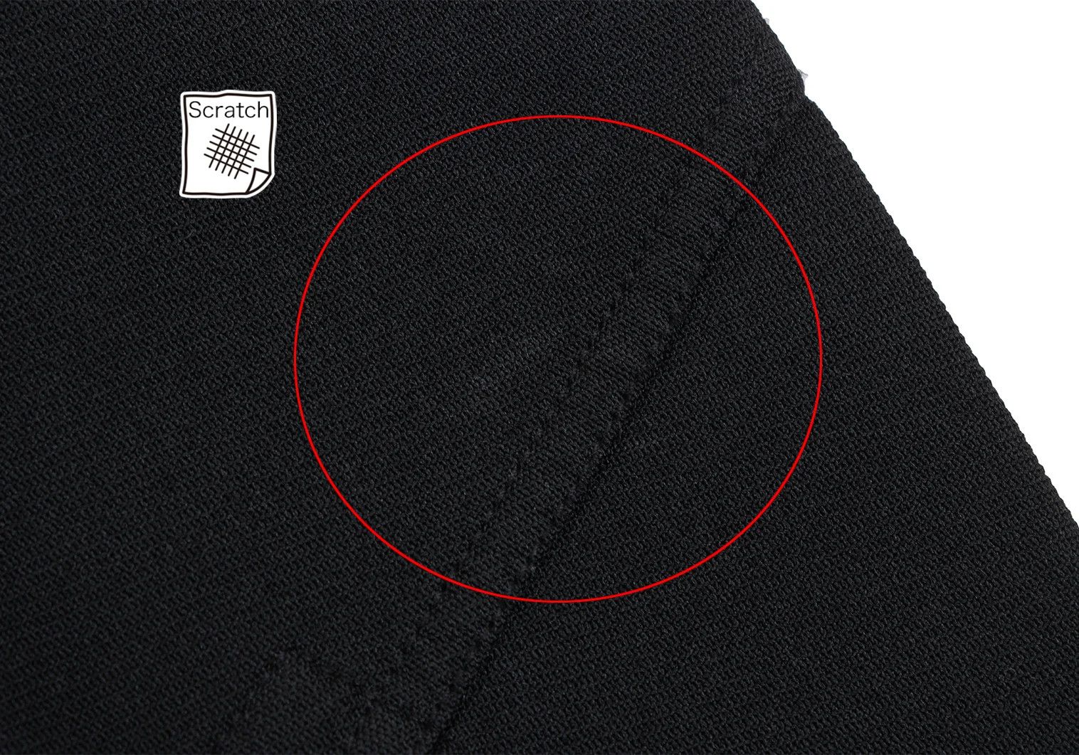 Comme des Garcons Homme Plus Polyester Twist Pants in Black, Size XS Size US 30 / EU 46 - 8 Thumbnail